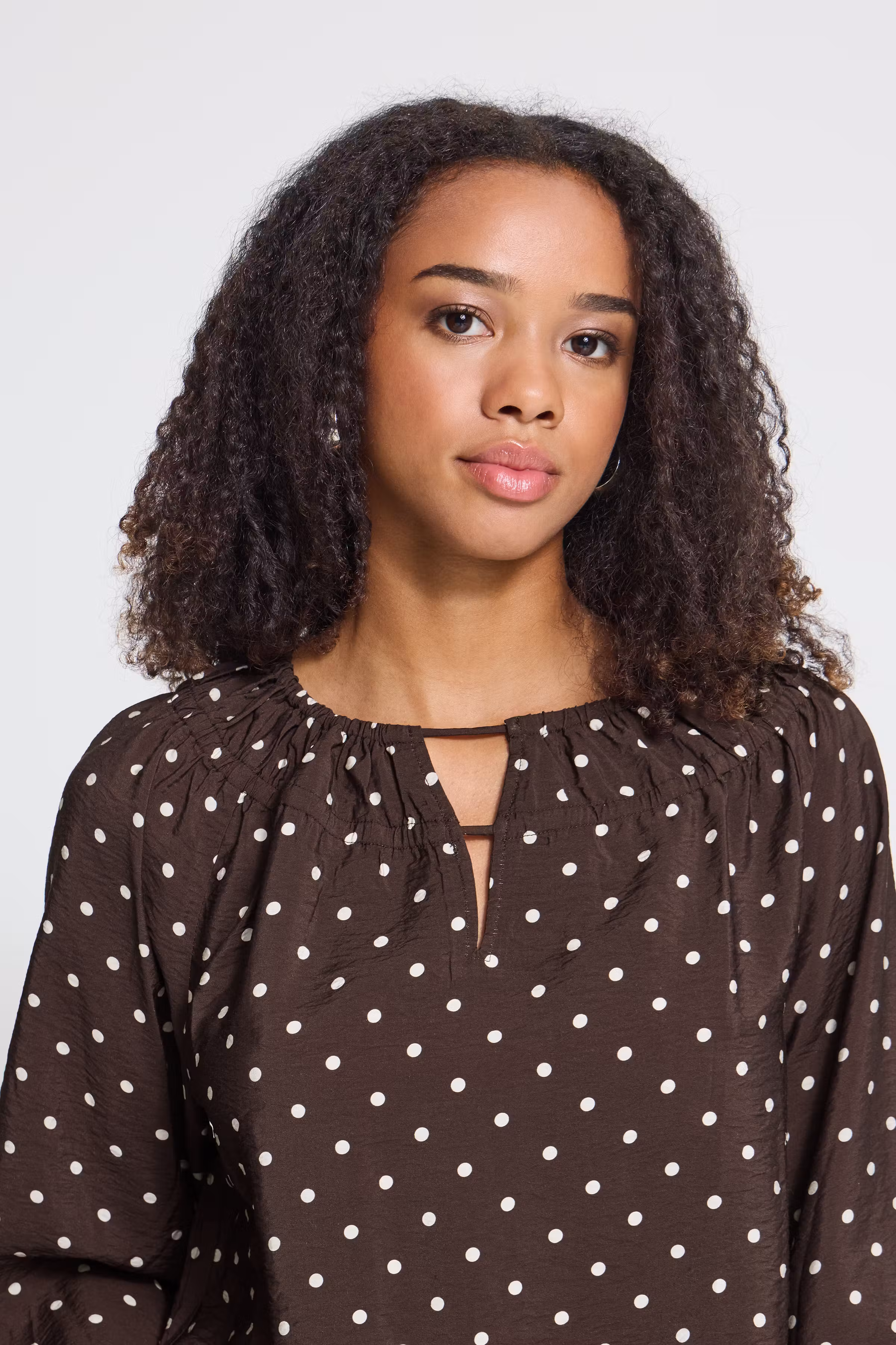 IHFORANA Kjole LOOKBOOK DETAIL 20126811-900012791