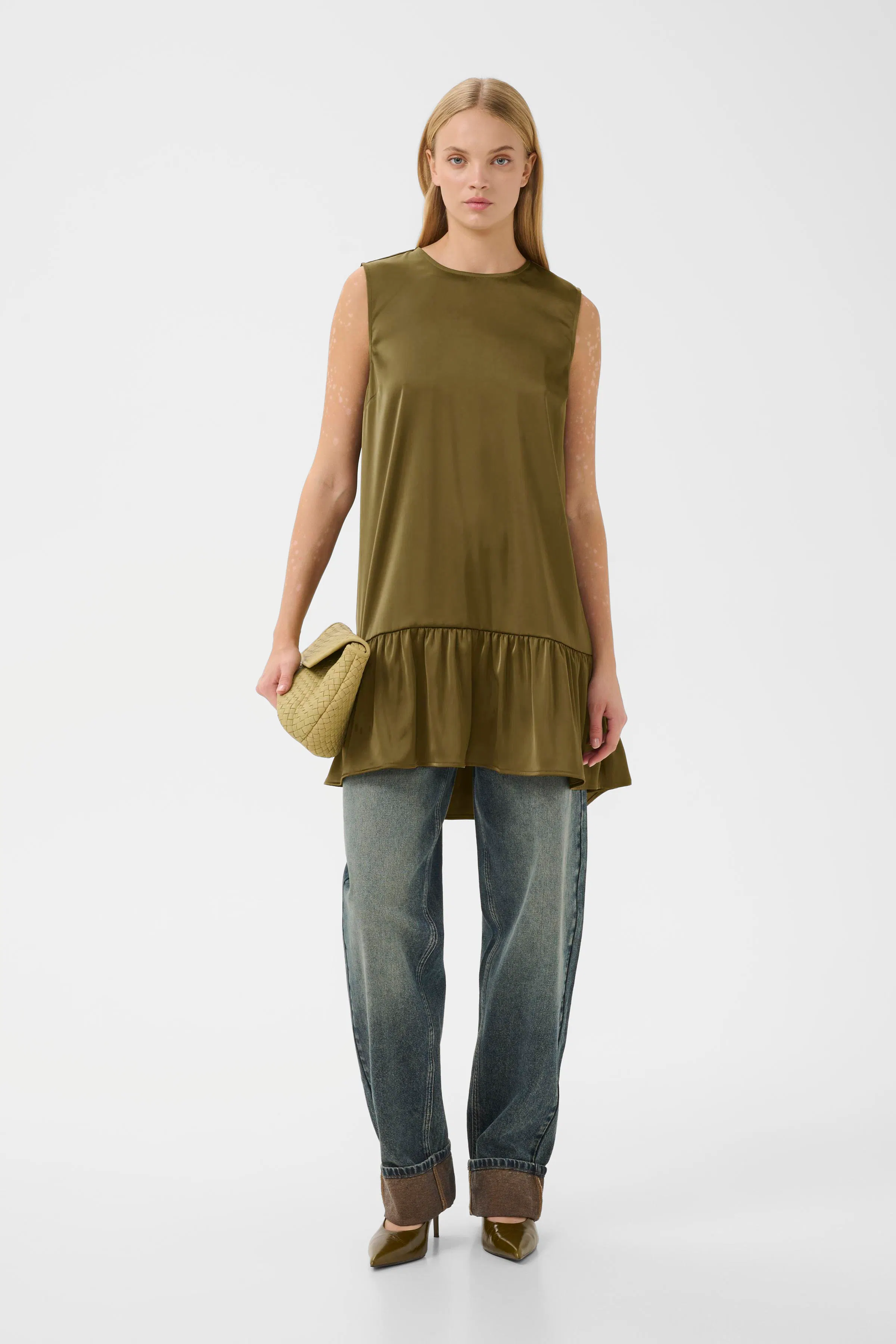 GZcerina Dress LOOKBOOK FRONT 10911312-190622