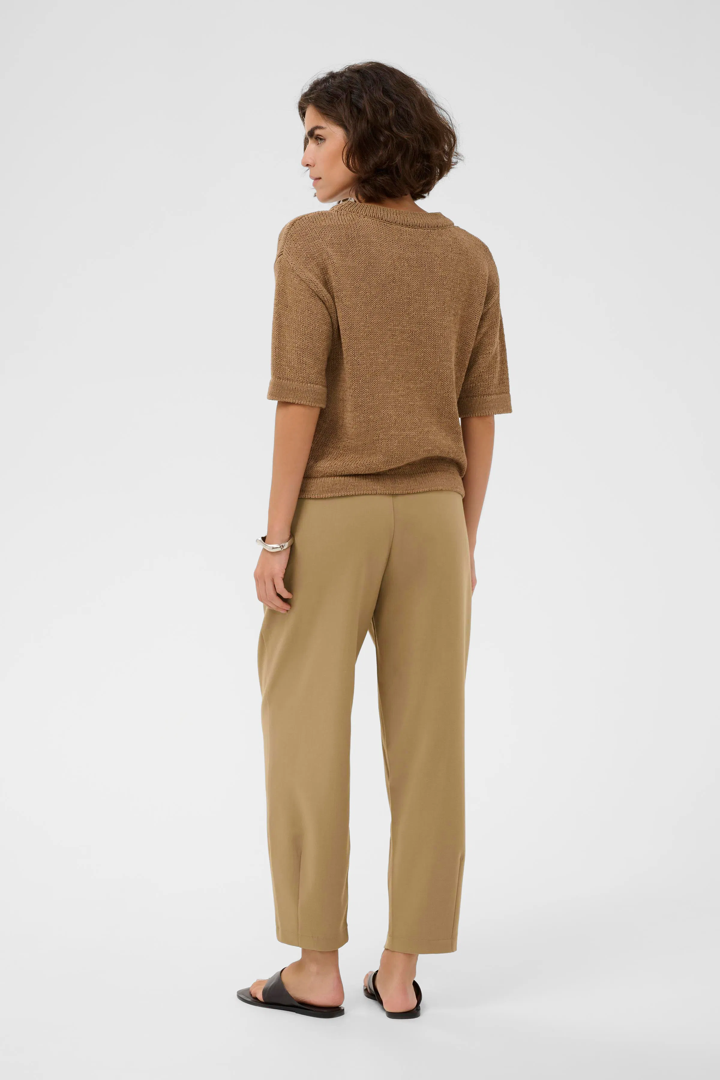 KAmerle Bukser LOOKBOOK BACK 10504769-171115