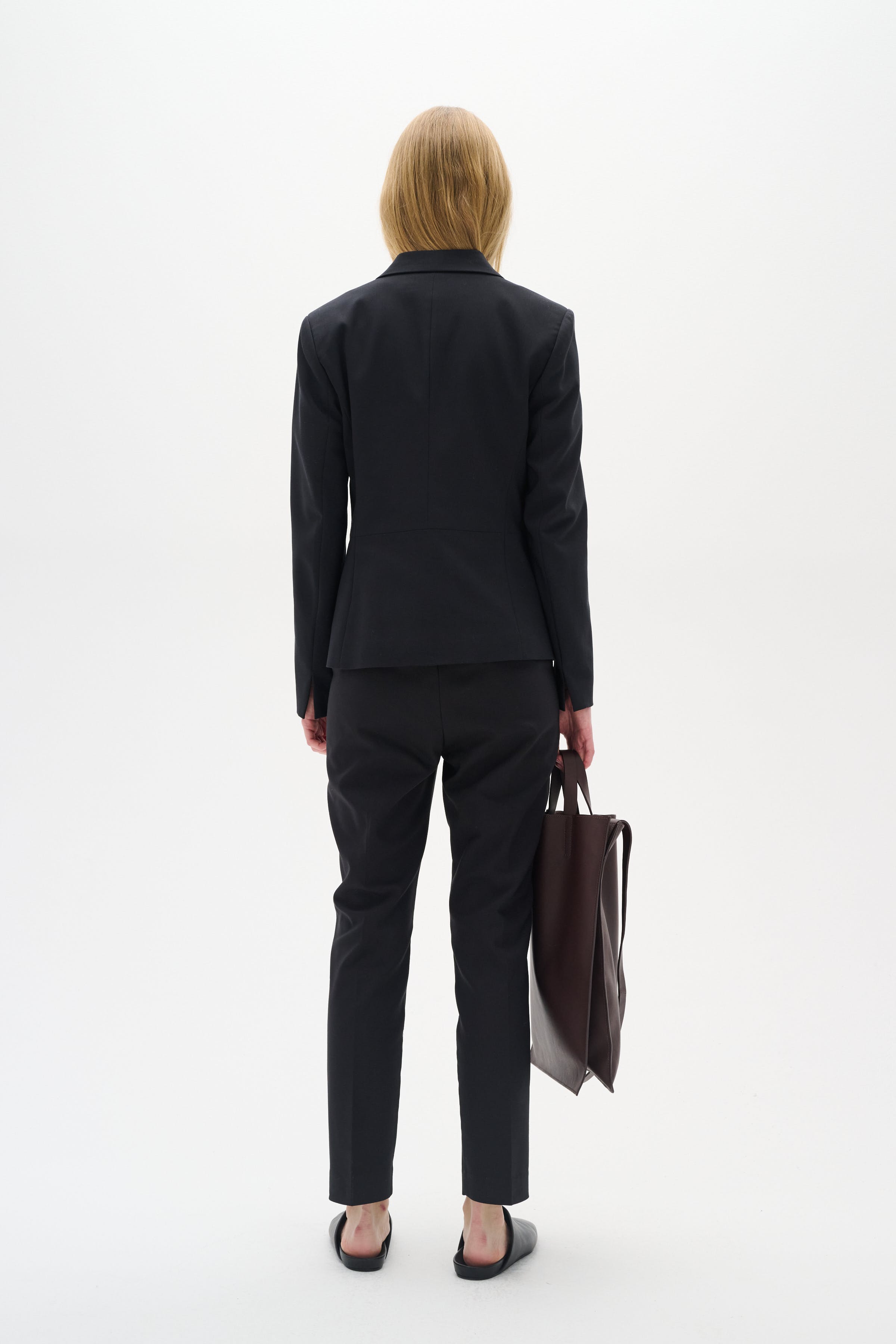 Kortärmad T-shirt LOOKBOOK BACK 30100789-10050