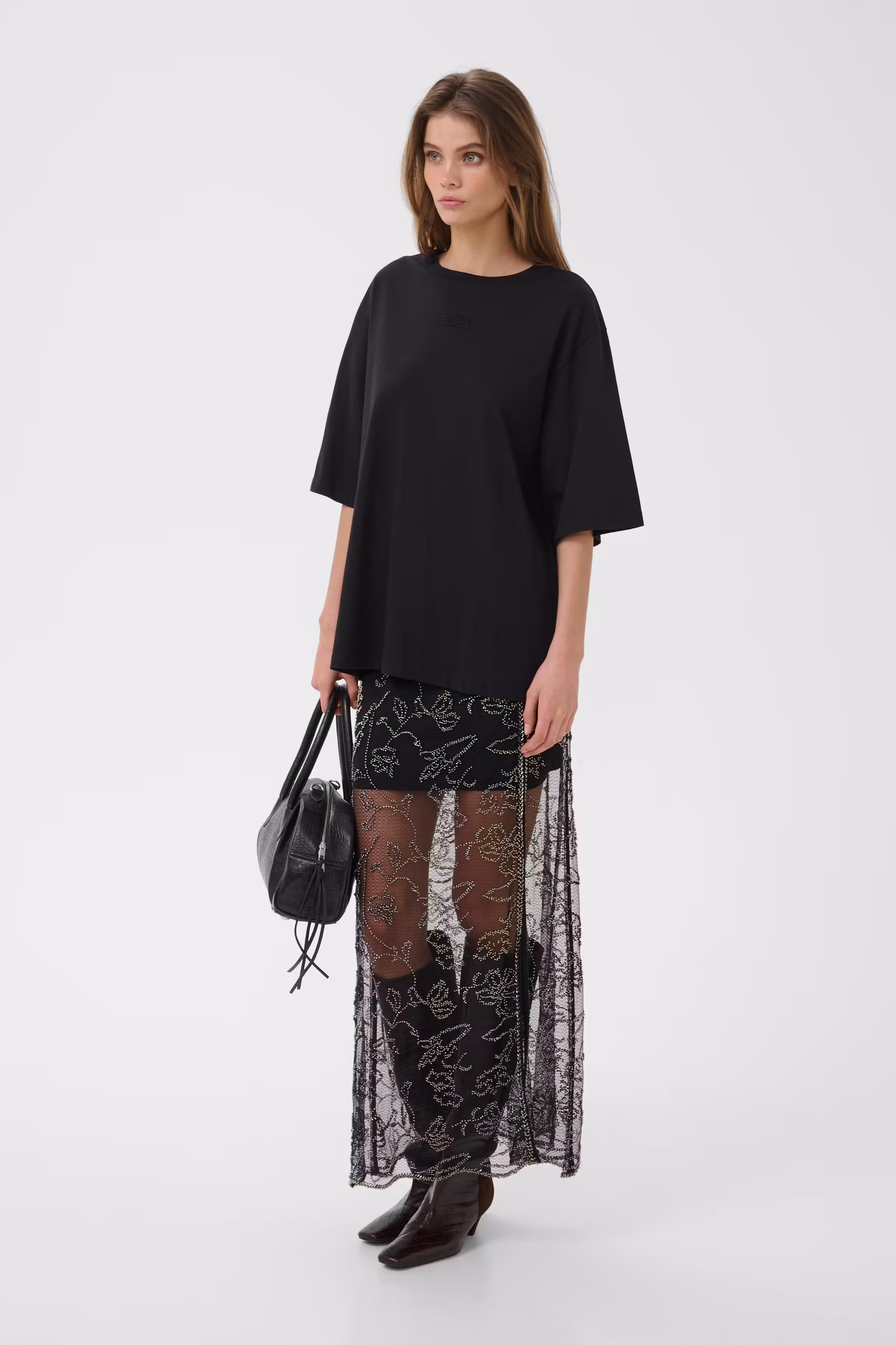 GZestrid Skjørt LOOKBOOK FRONT 10911578-1000041