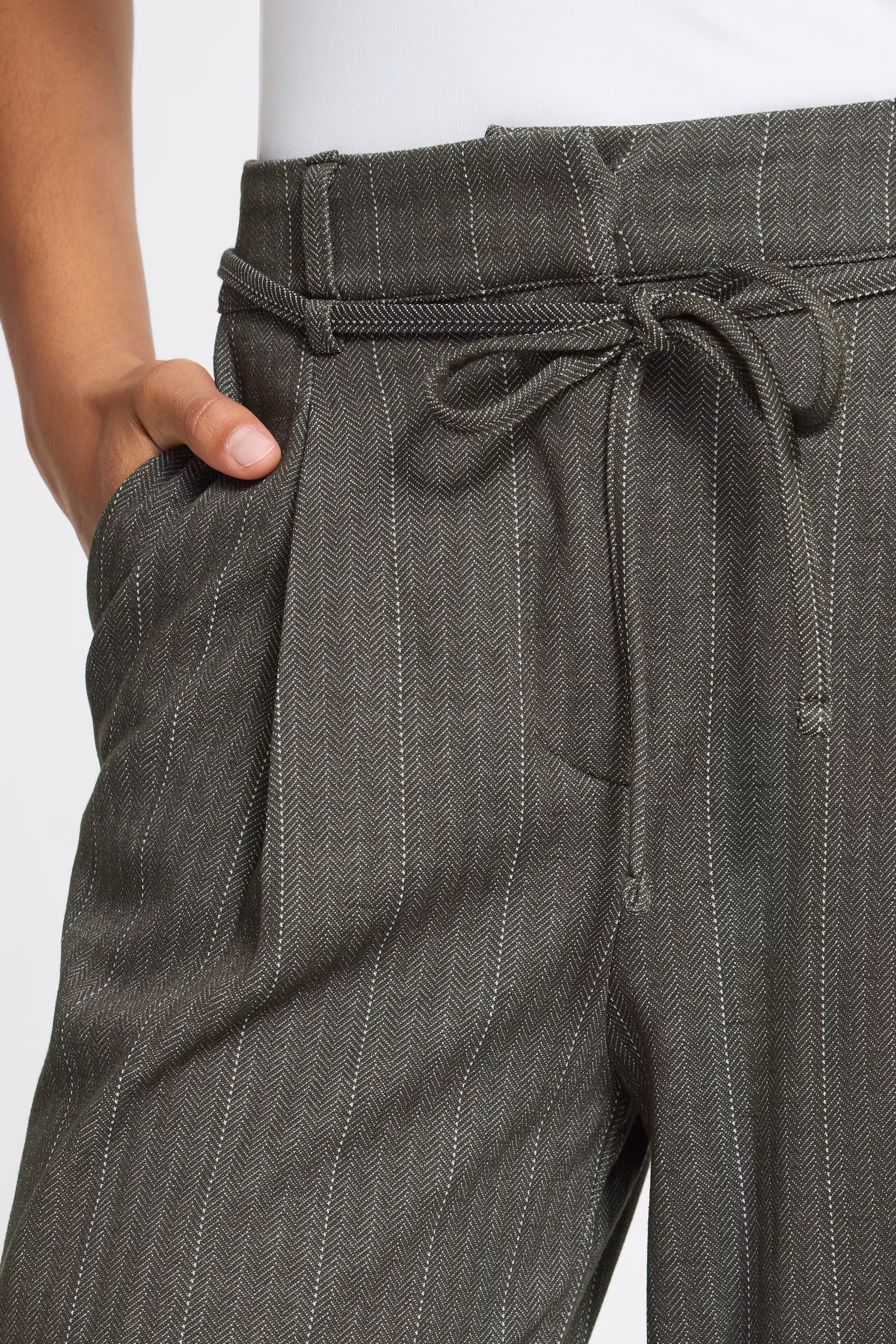 IHKATE Bukser LOOKBOOK DETAIL 20126820-900016953