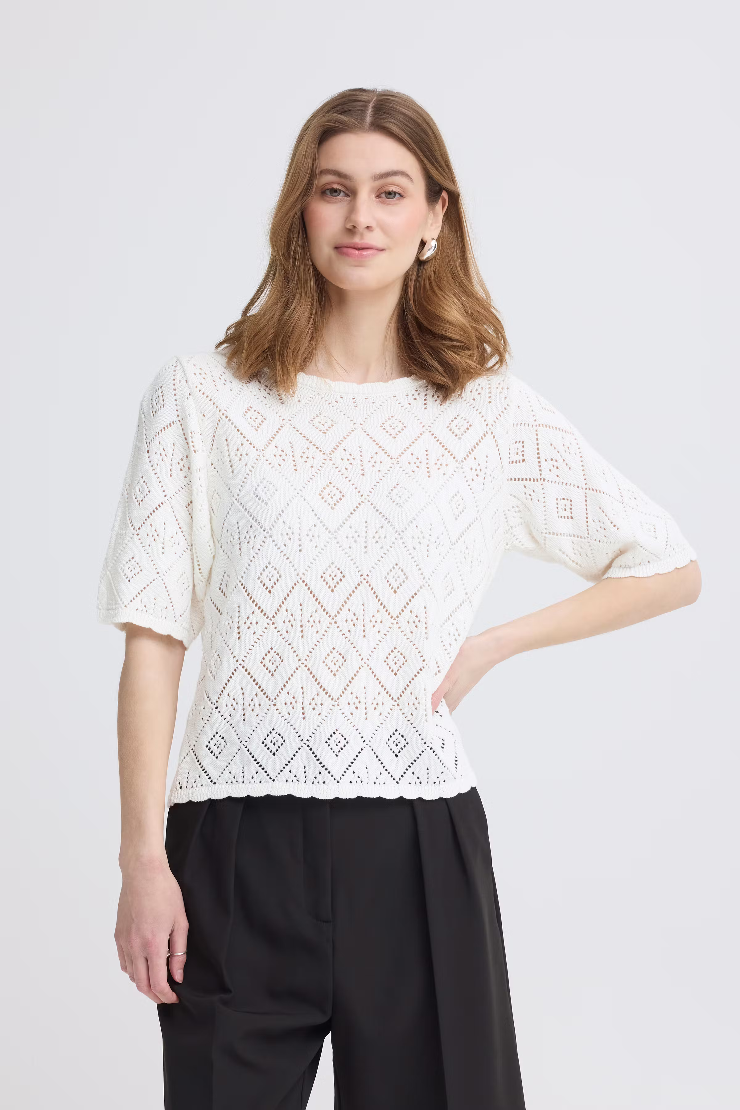 IHLALUHA Pullover LOOKBOOK FRONT 20125473-130905