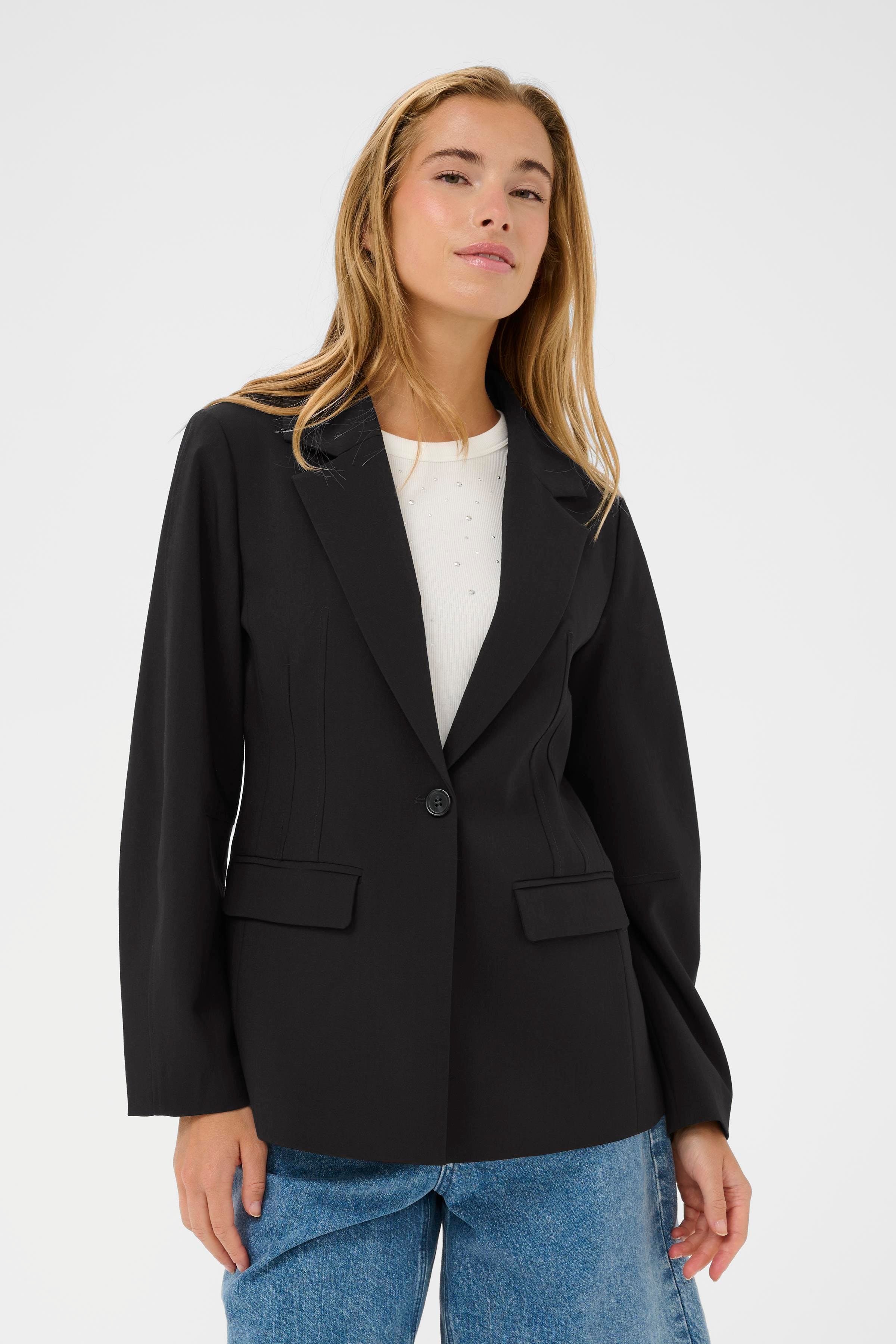 KAhella Blazer LOOKBOOK FRONT 10511449-100121