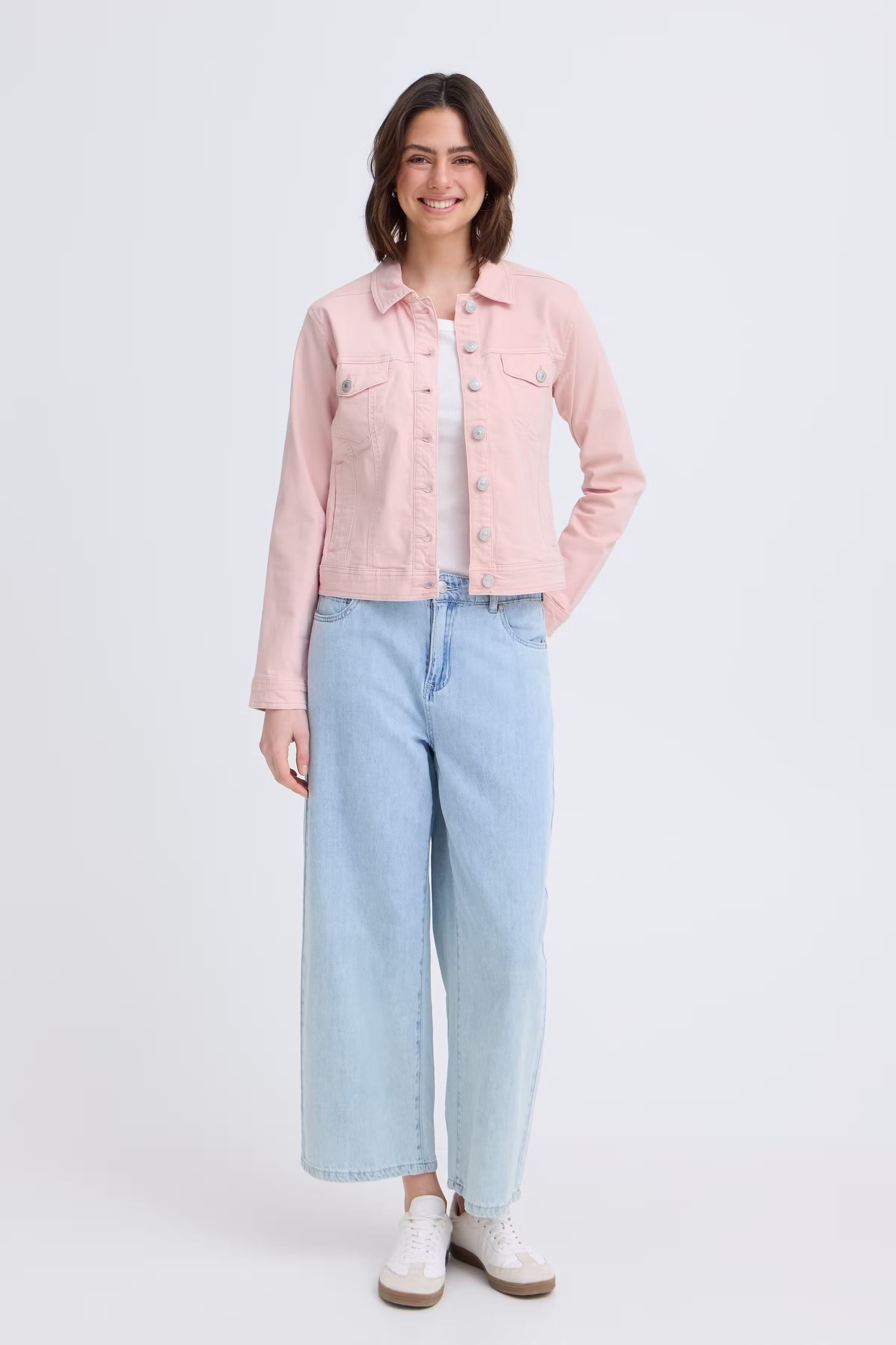 FRTWILL Casual jakke LOOKBOOK FRONT 20609189-141905