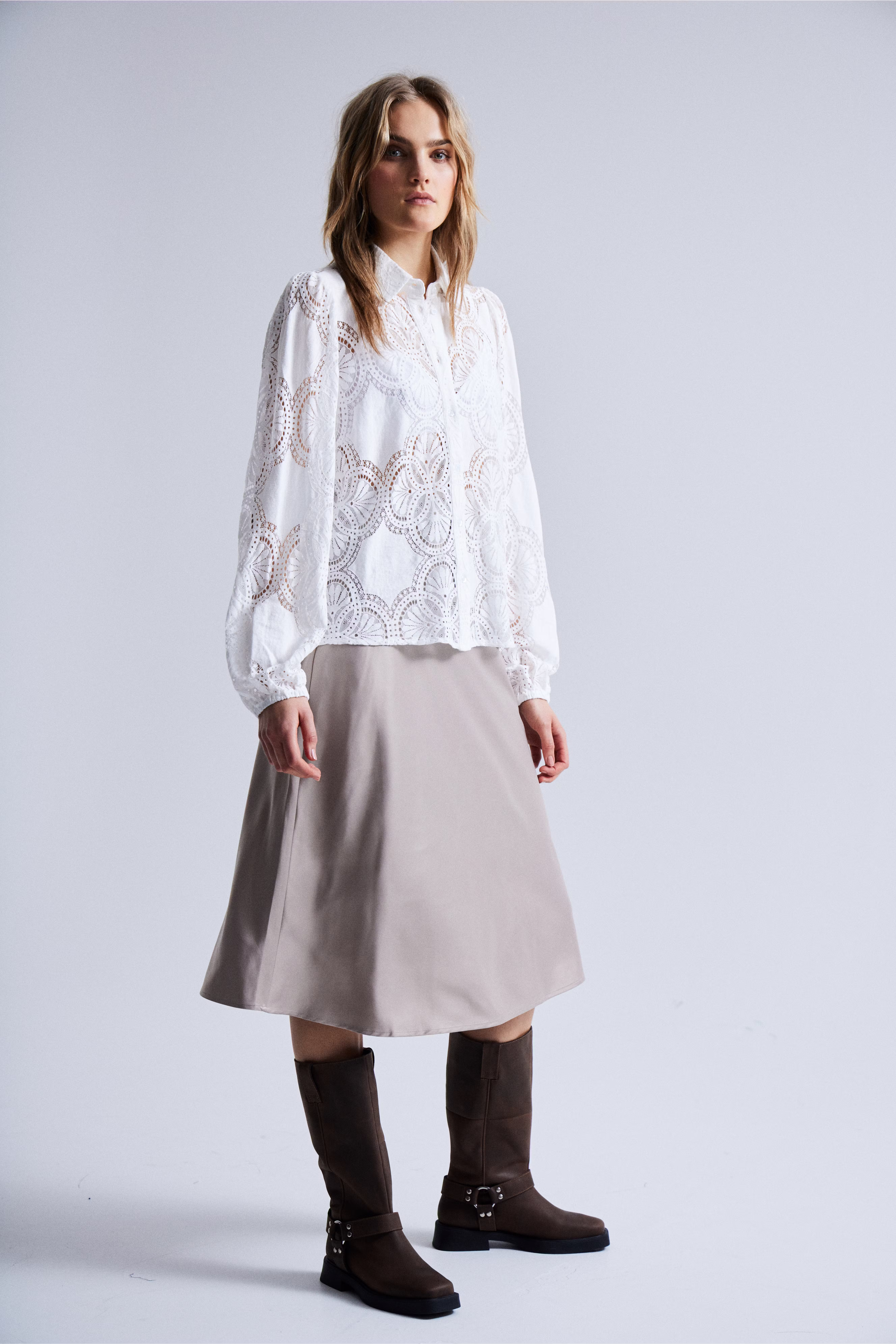 IXENDRA Skirt LOOKBOOK FRONT 20116761-171212
