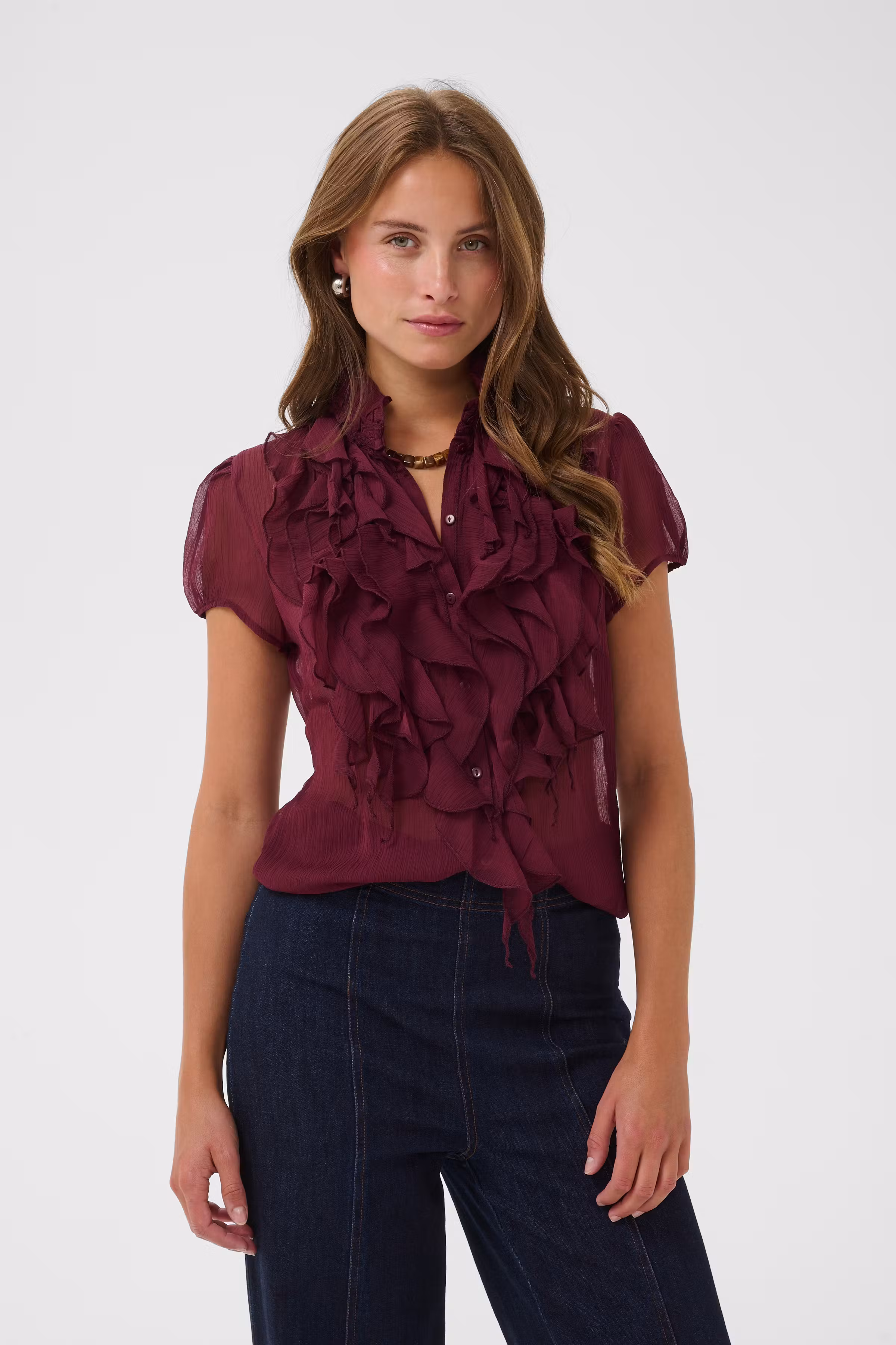 LiljaSZ Shirt LOOKBOOK FRONT 30512464-191627