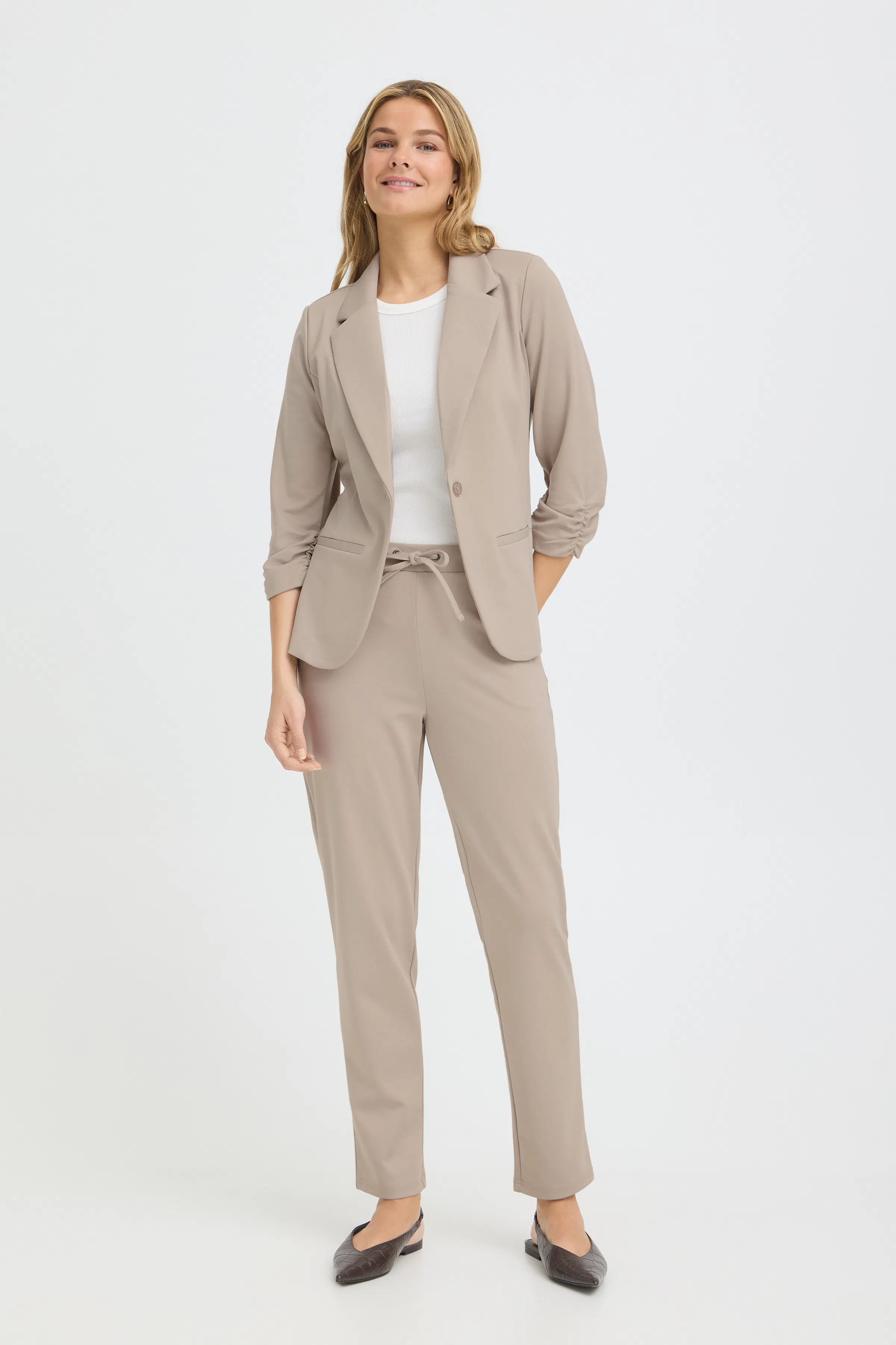 FRZablazer Blazer LOOKBOOK FRONT 20604689-161305