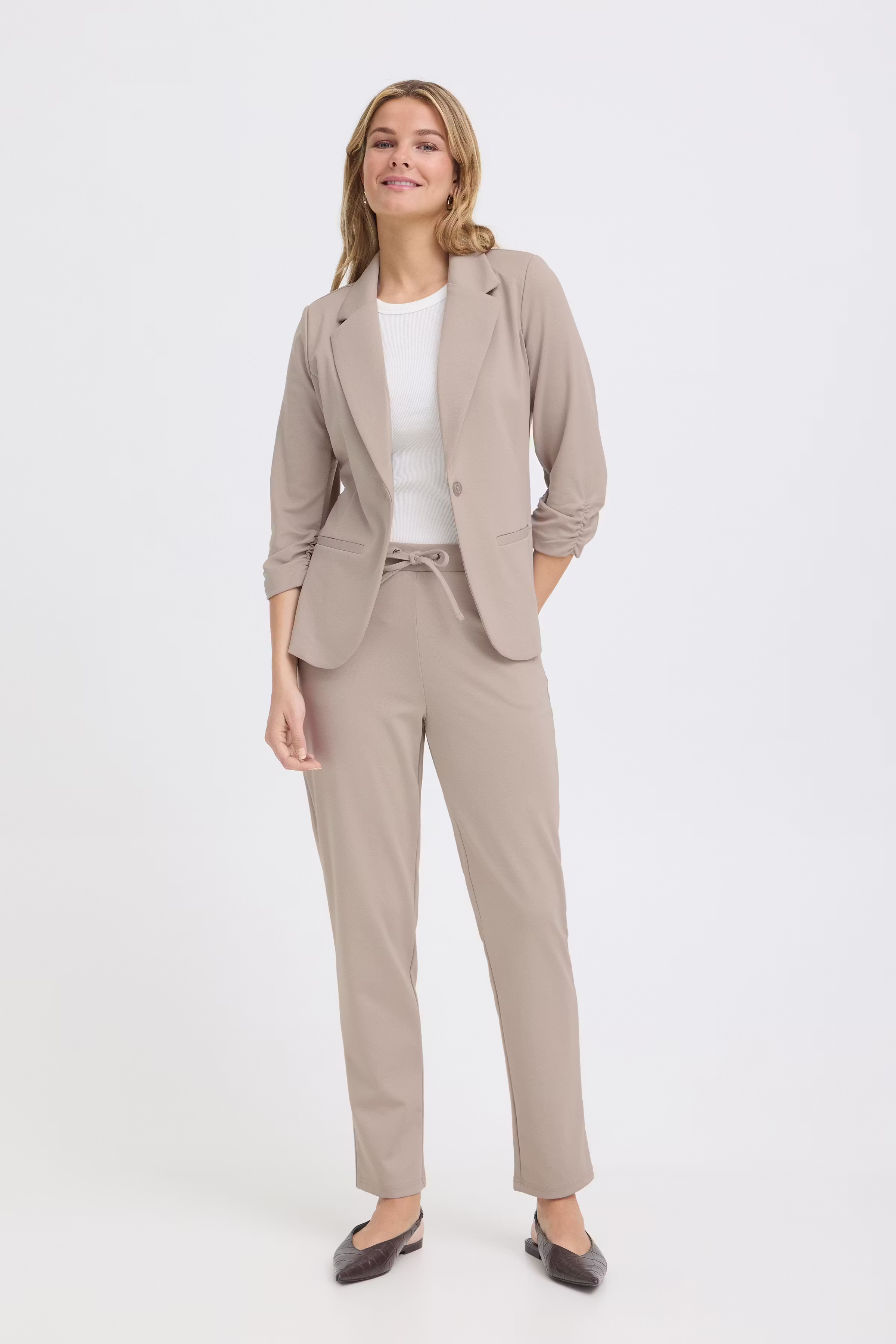 FRZablazer Blazer LOOKBOOK FRONT 20604689-161305