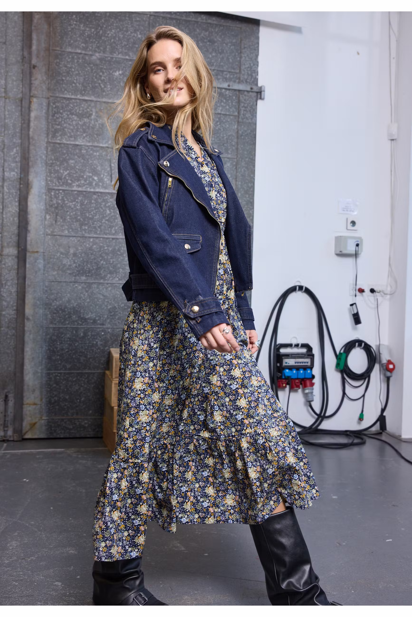 PZAVA Kjole LOCATION NONE 50210308-194020