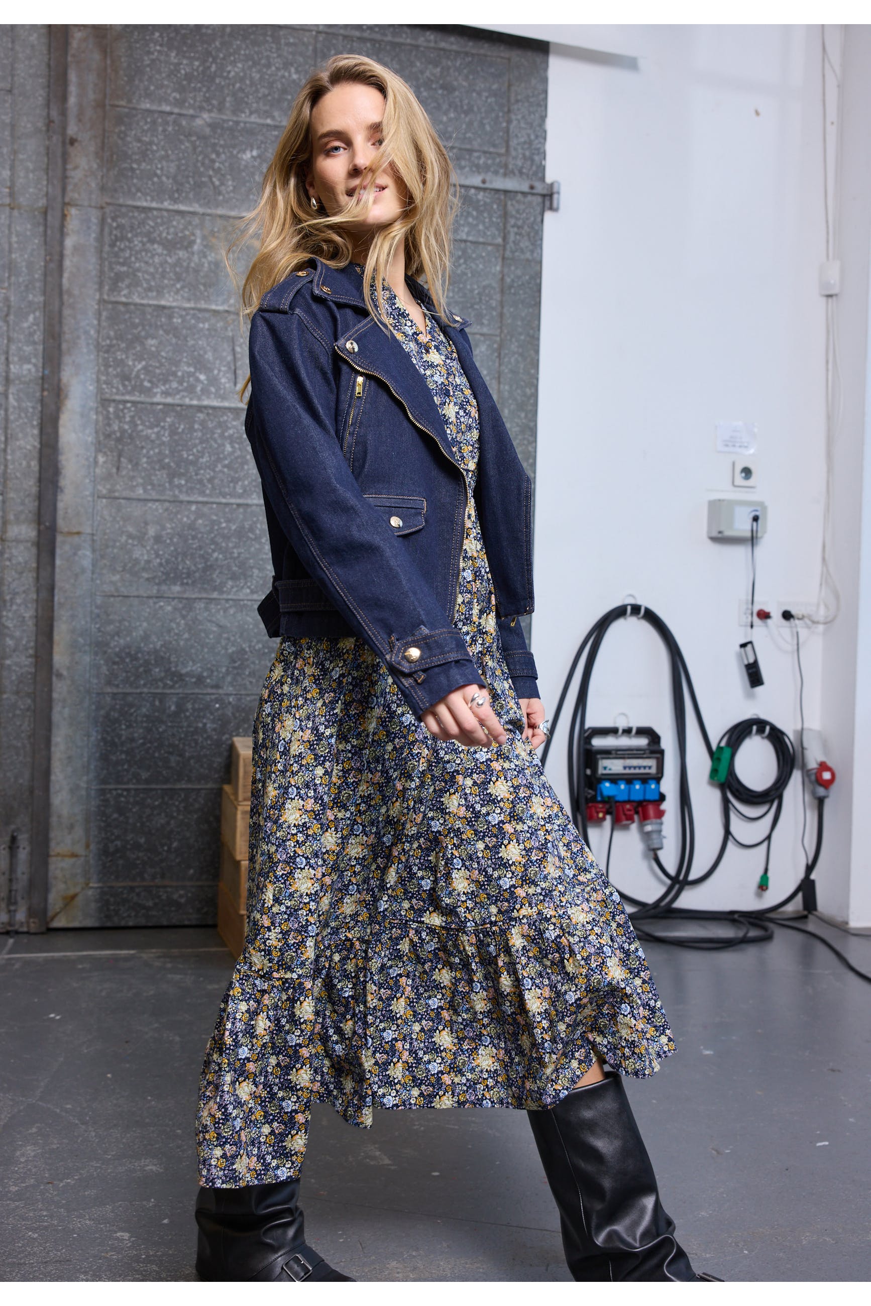 PZCHEL Casual jakke LOCATION NONE 50210260-202124