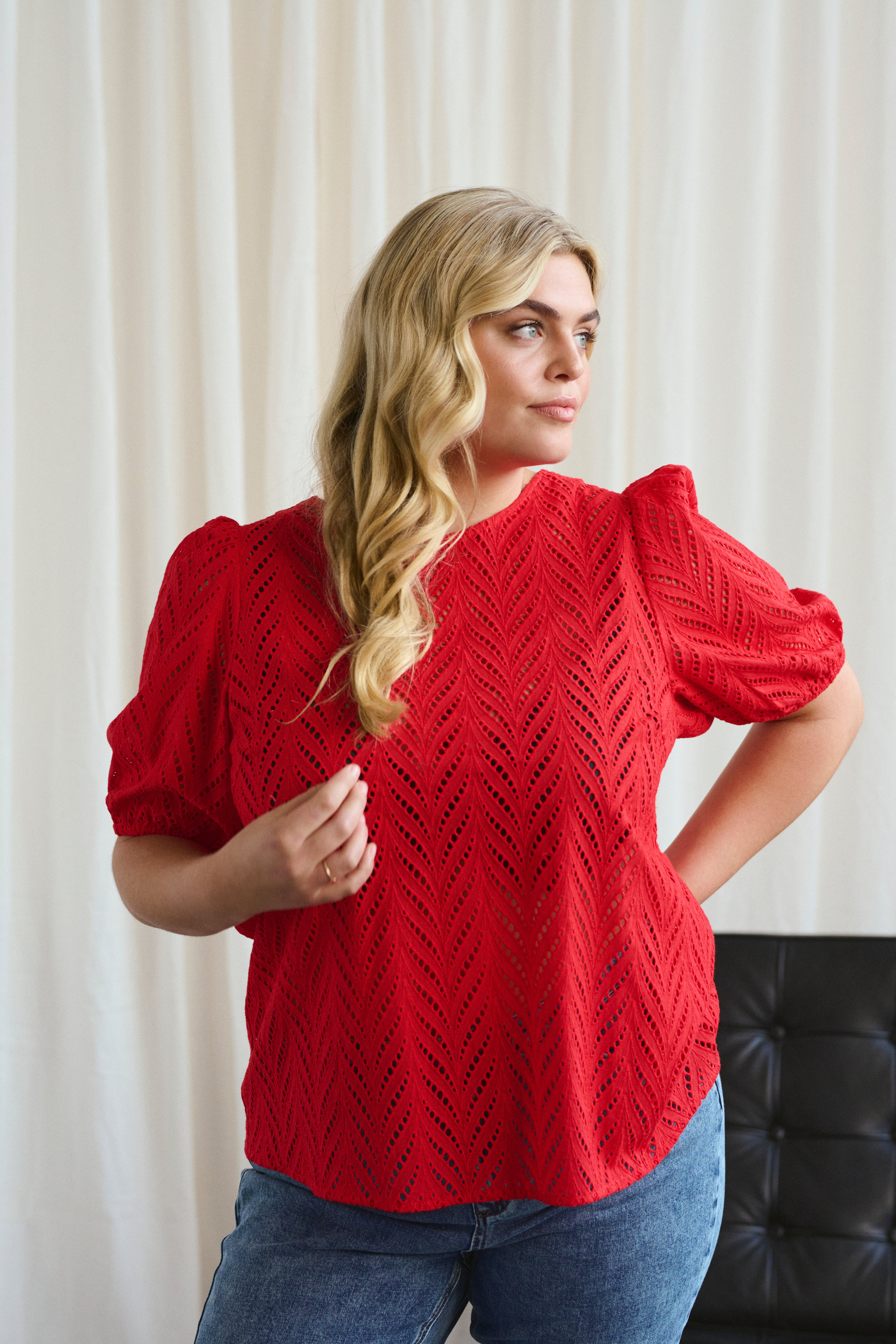 KCmasia Blouse LOCATION NONE 10583390-191664