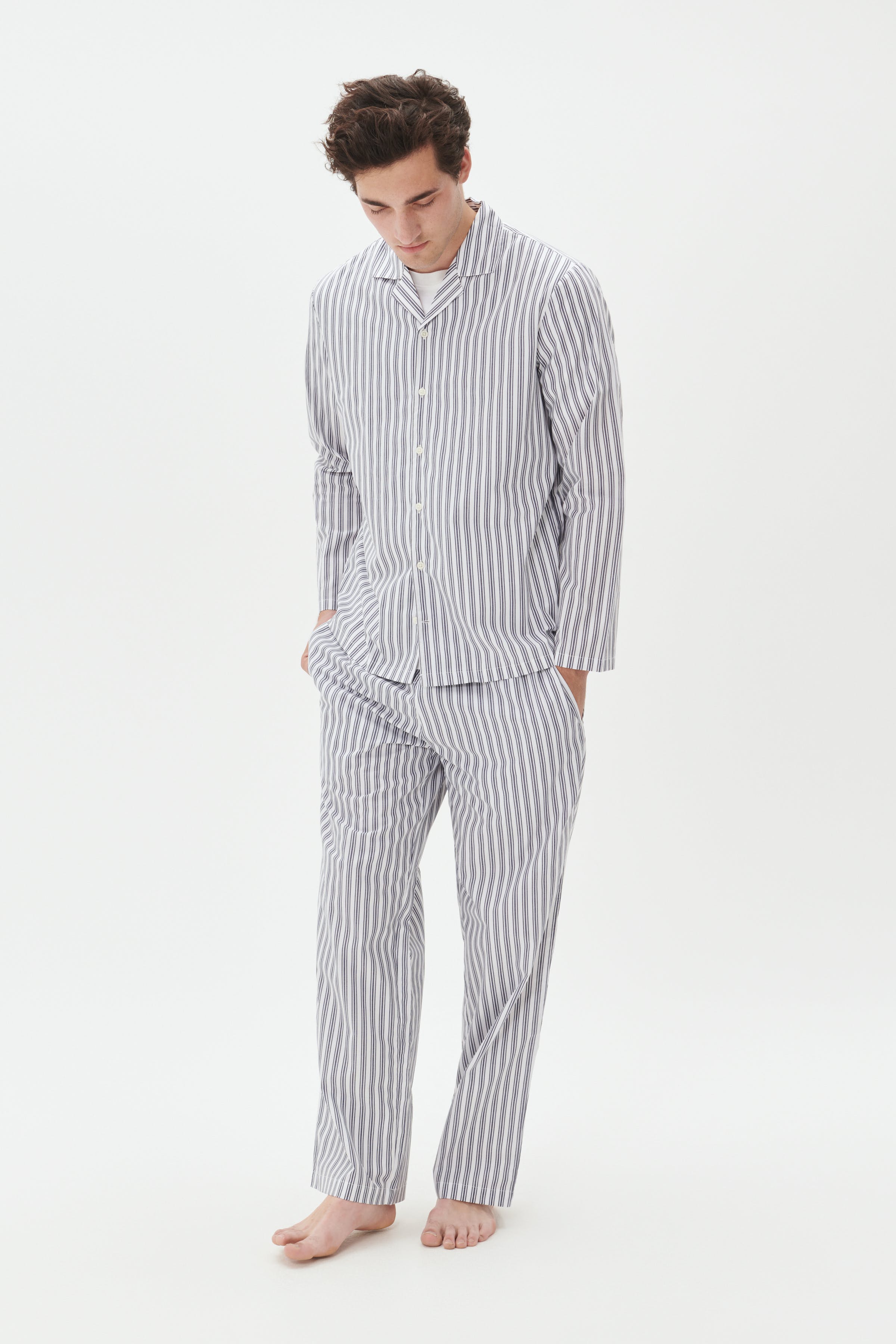 MAlyle Pyjamasbyxor LOOKBOOK FRONT 30207669-114001