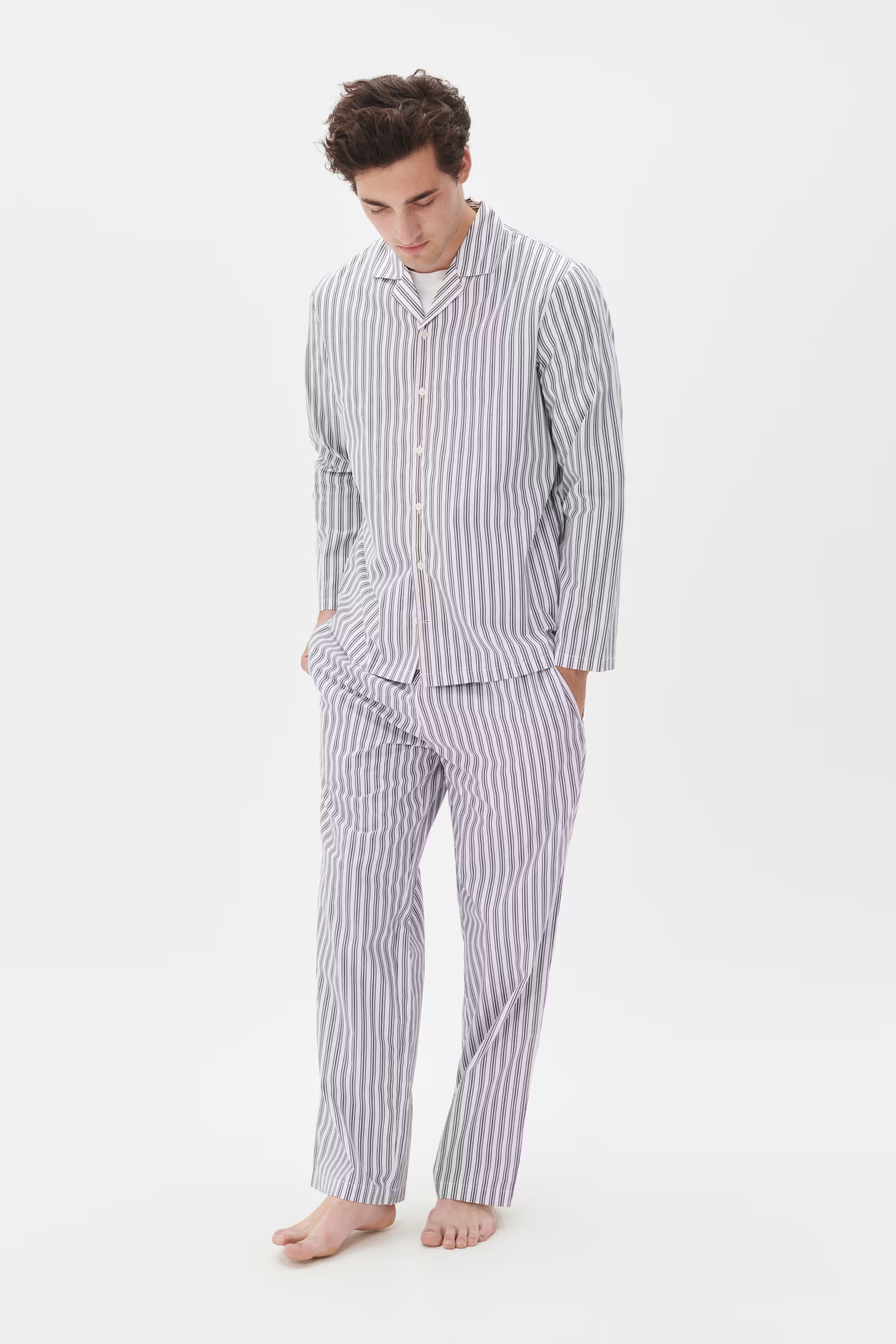 MAlyle Pyjamabroek LOOKBOOK FRONT 30207669-114001