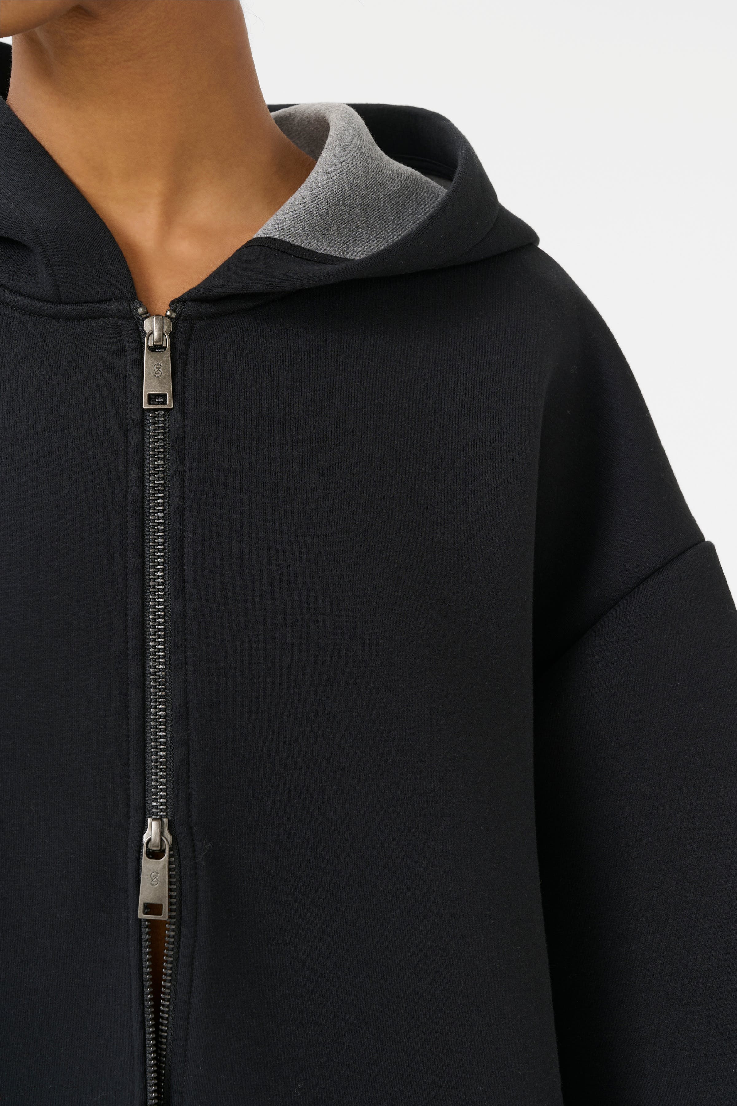 GZsumma Sweatshirt LOOKBOOK DETAIL 10909951-100017