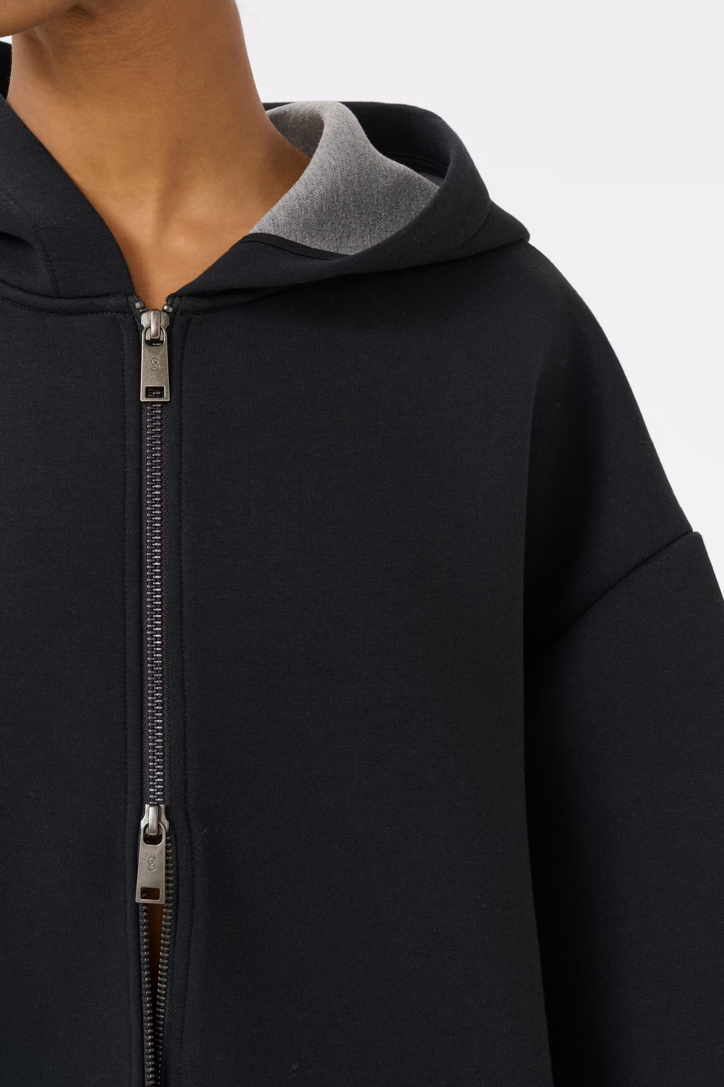 GZsumma Sweatshirt LOOKBOOK DETAIL 10909951-100017