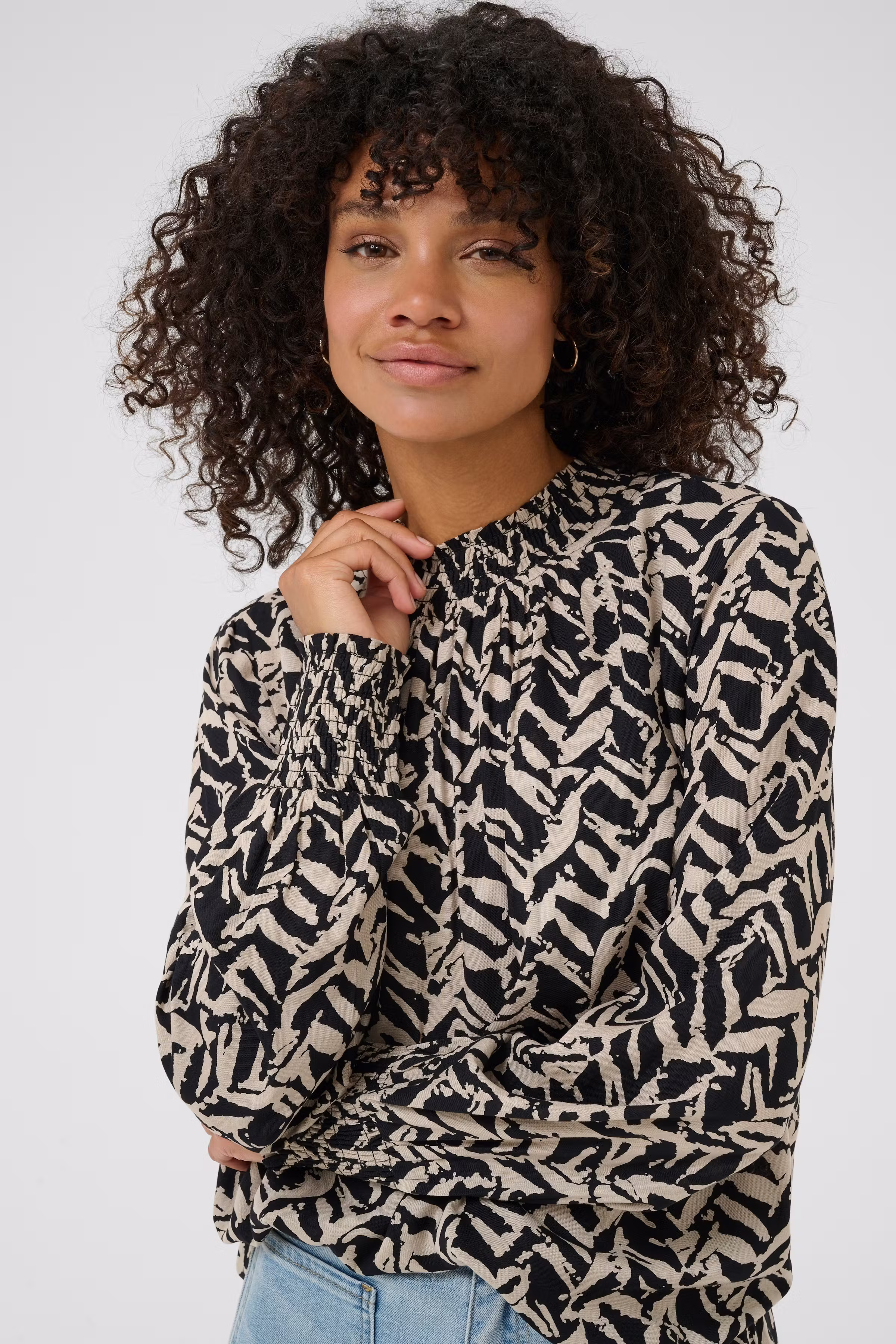 KAdina Bluse LOOKBOOK DETAIL 10511294-109001