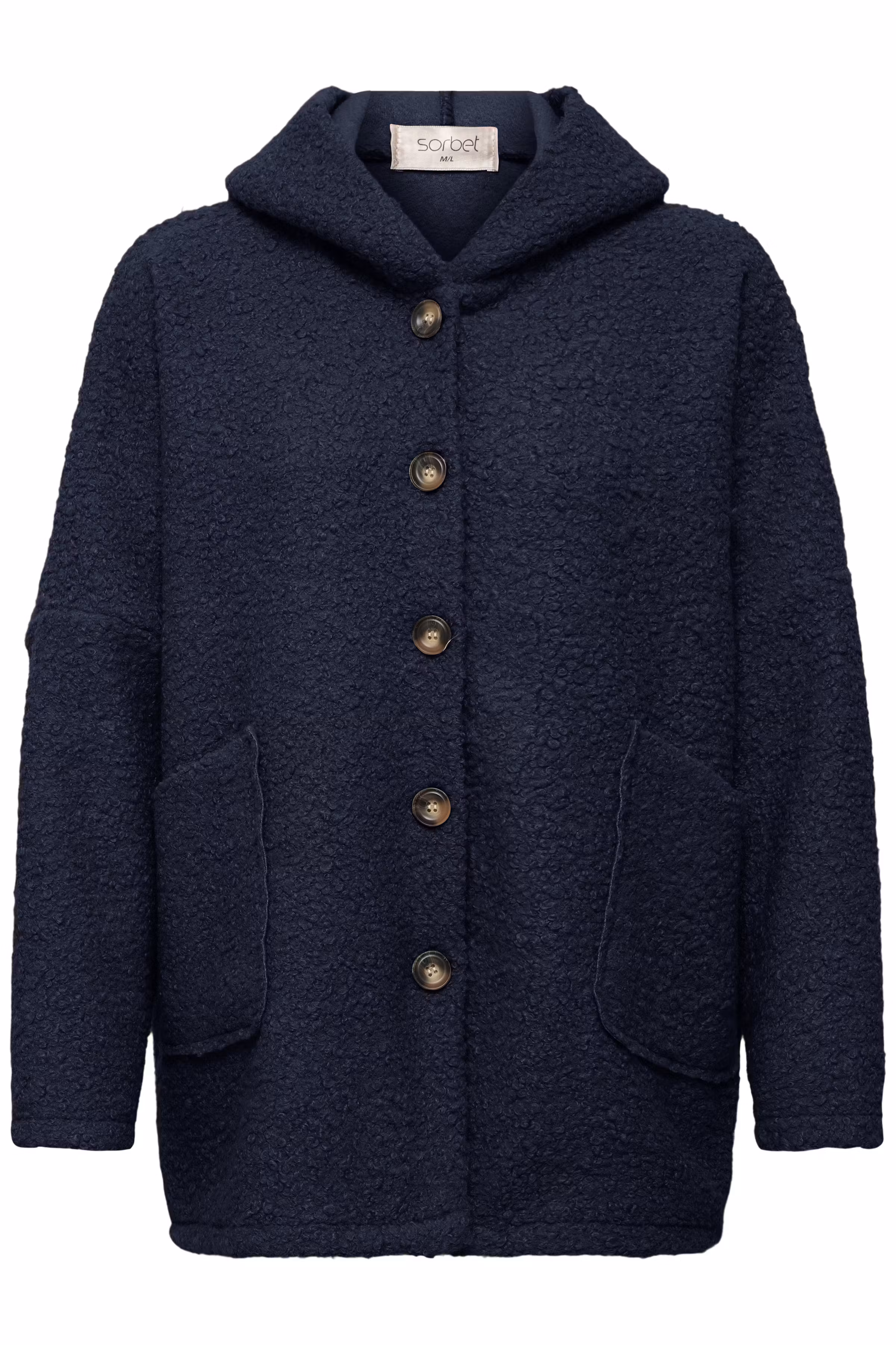 SBCEMBER Casual jakke PACK FRONT 22100709-193923