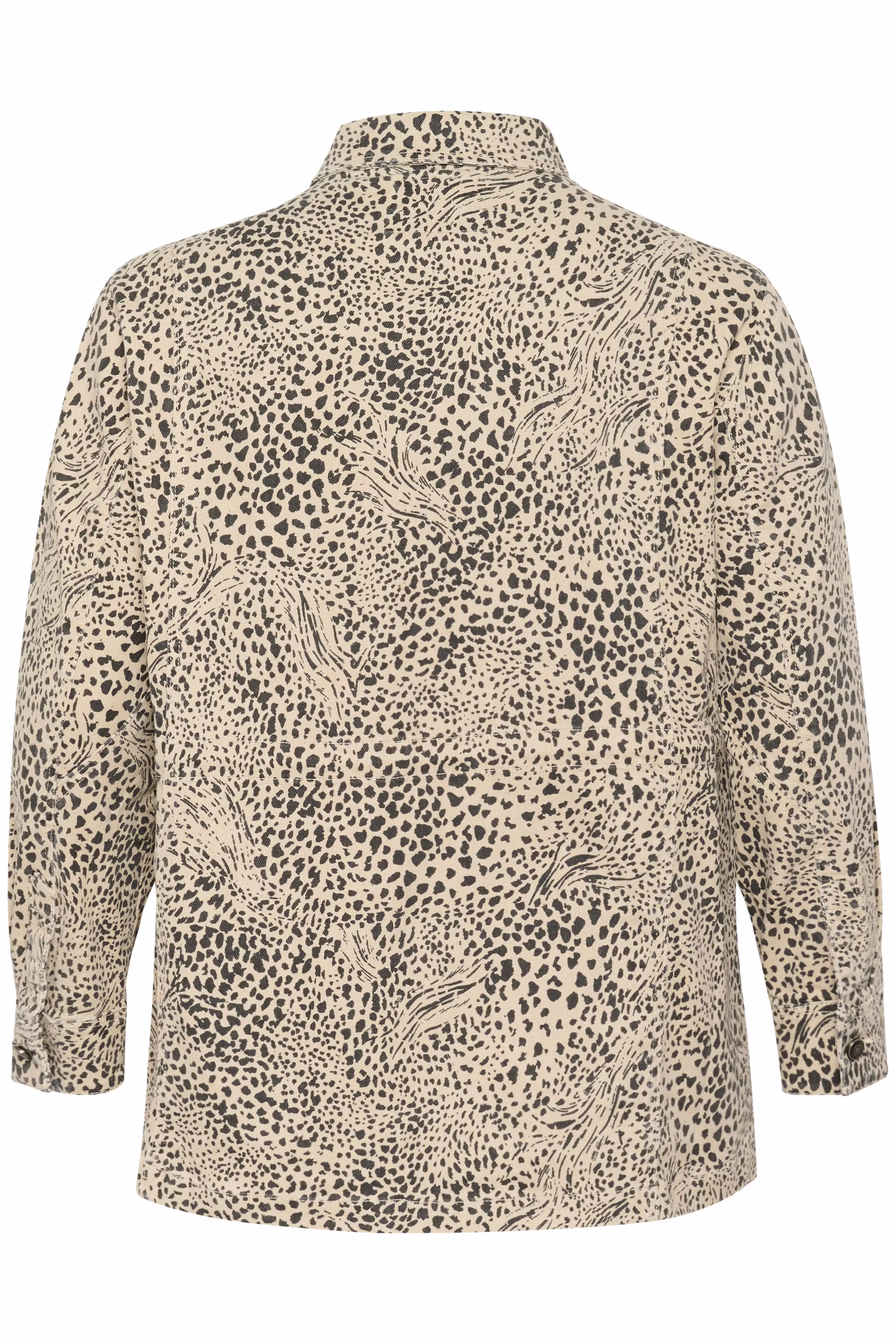 KClisia Leopardjakke PACK BACK 10583201-107403