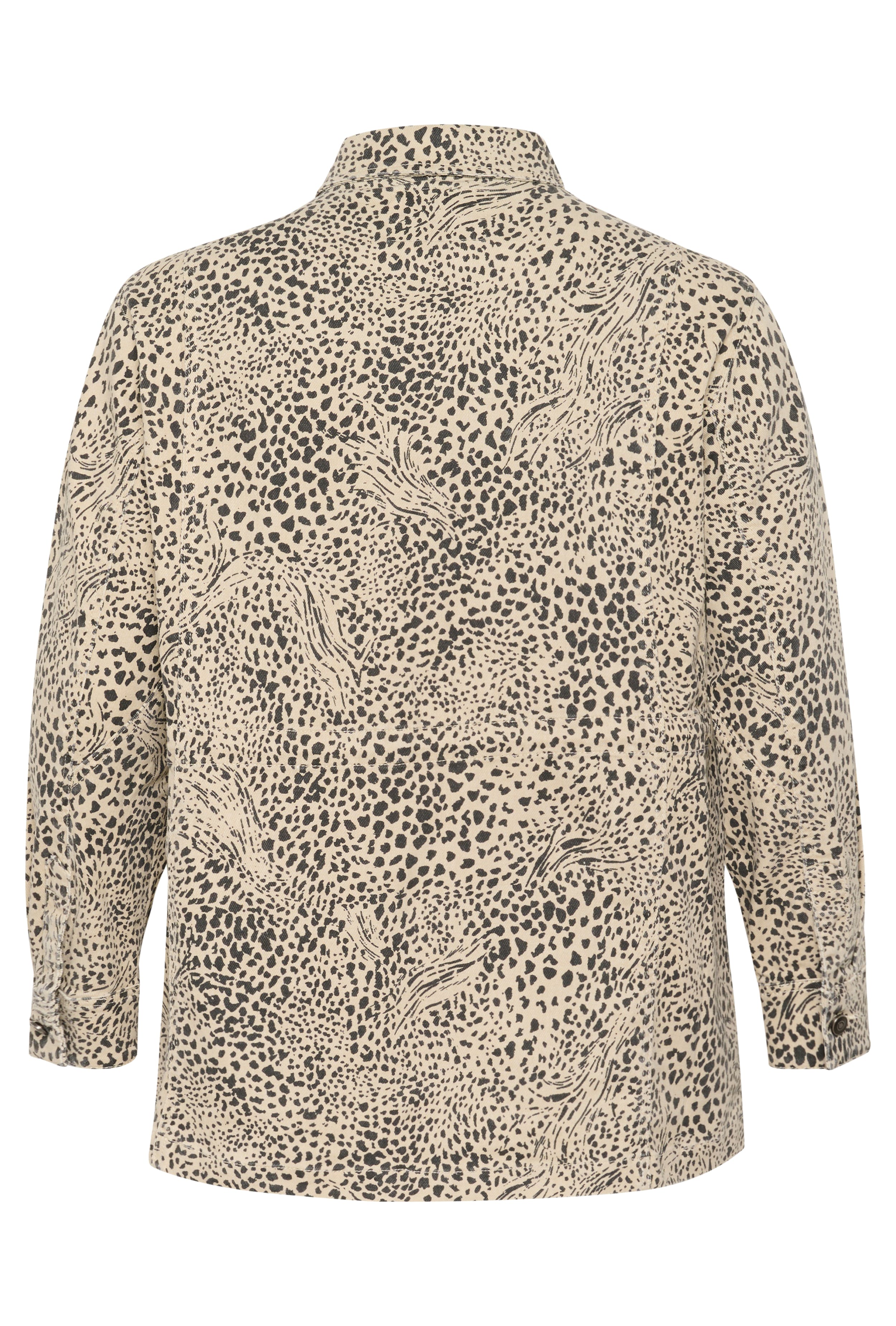 KClisia Leopard Jacket PACK BACK 10583201-107403