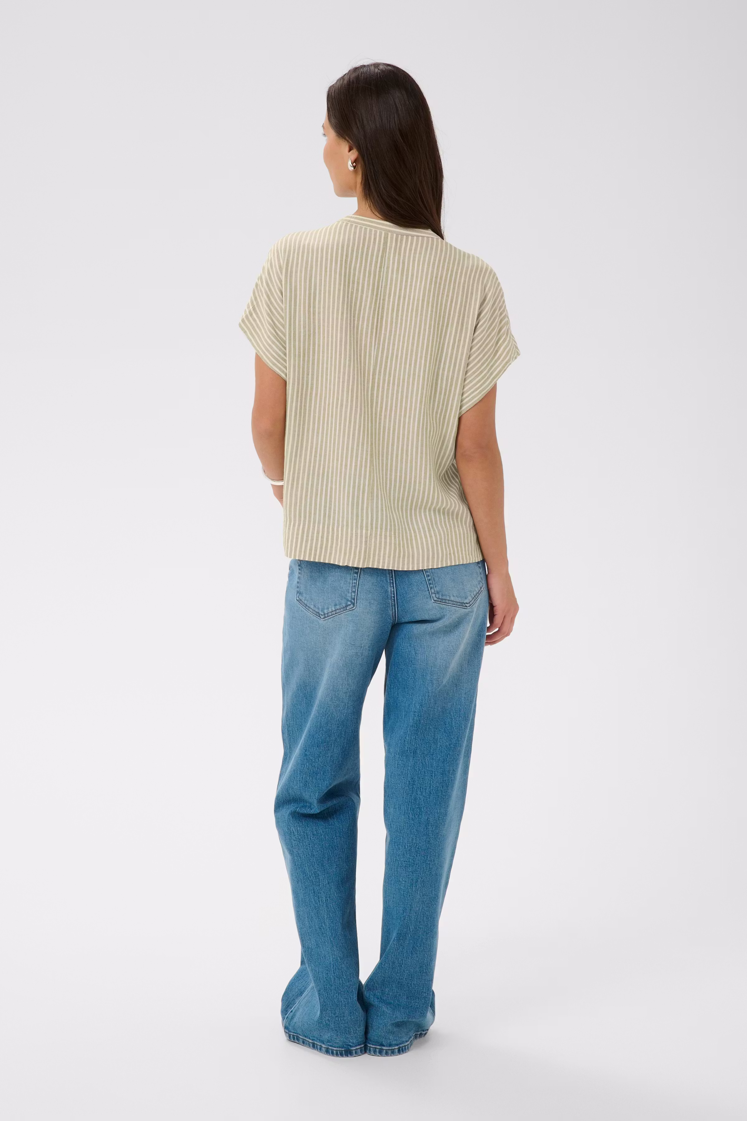 KAmilia Bluse LOOKBOOK BACK 10509670-105466