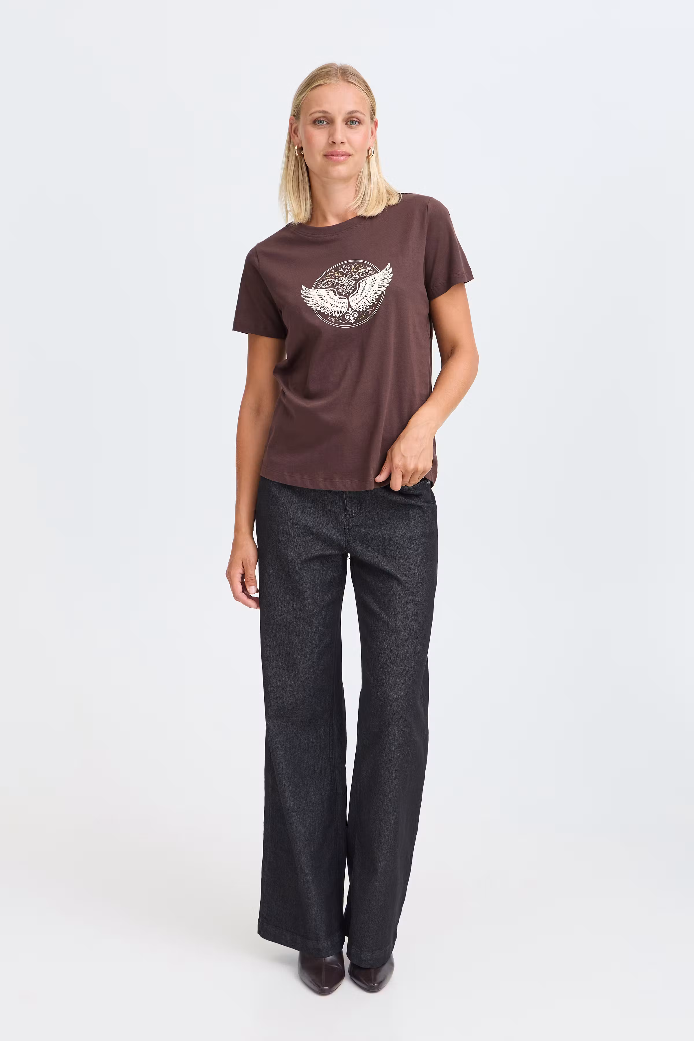 FRJORLYN T-shirt LOOKBOOK FRONT 20618330-900016563