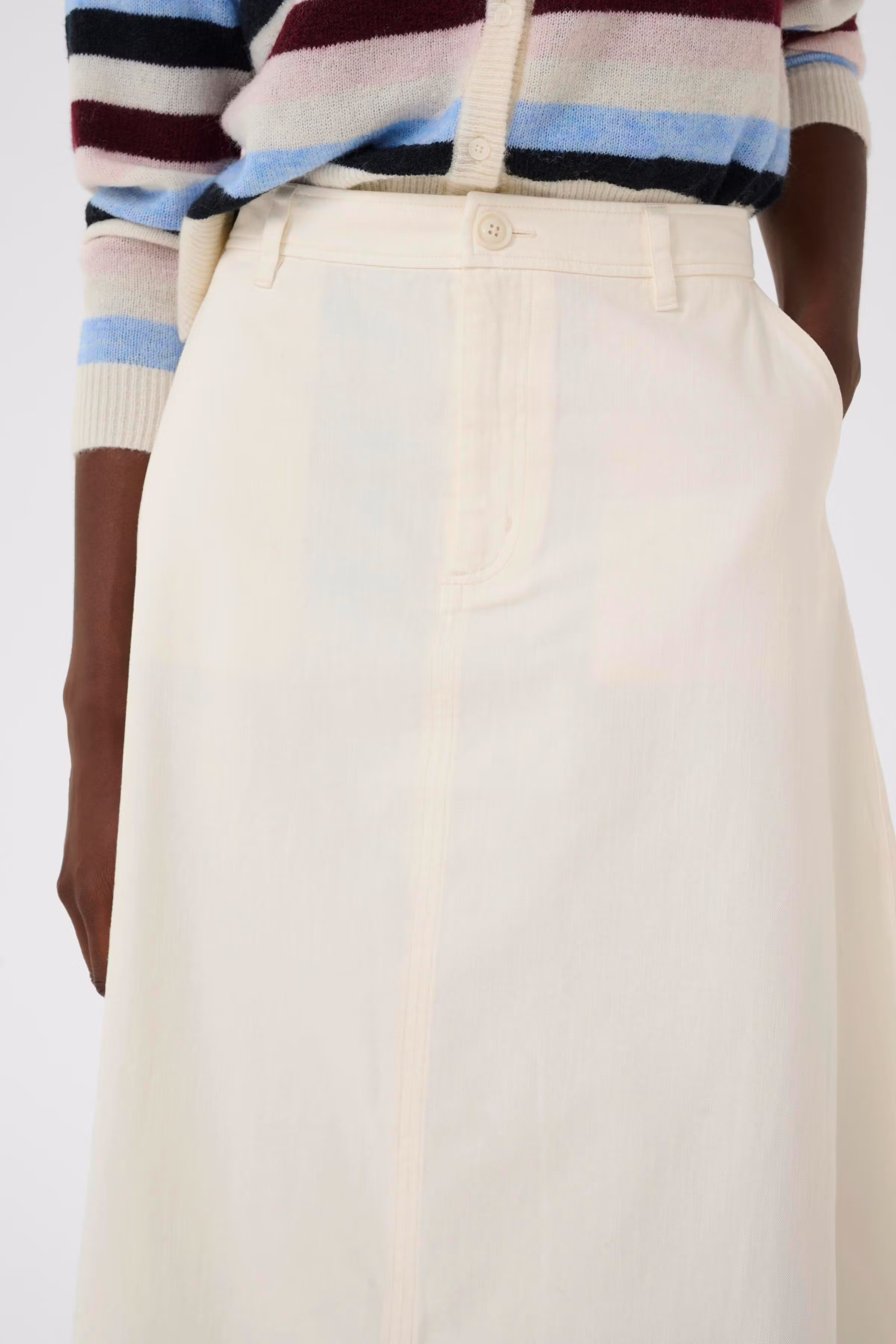 SaramariePW Nederdel LOOKBOOK DETAIL 30309972-120601