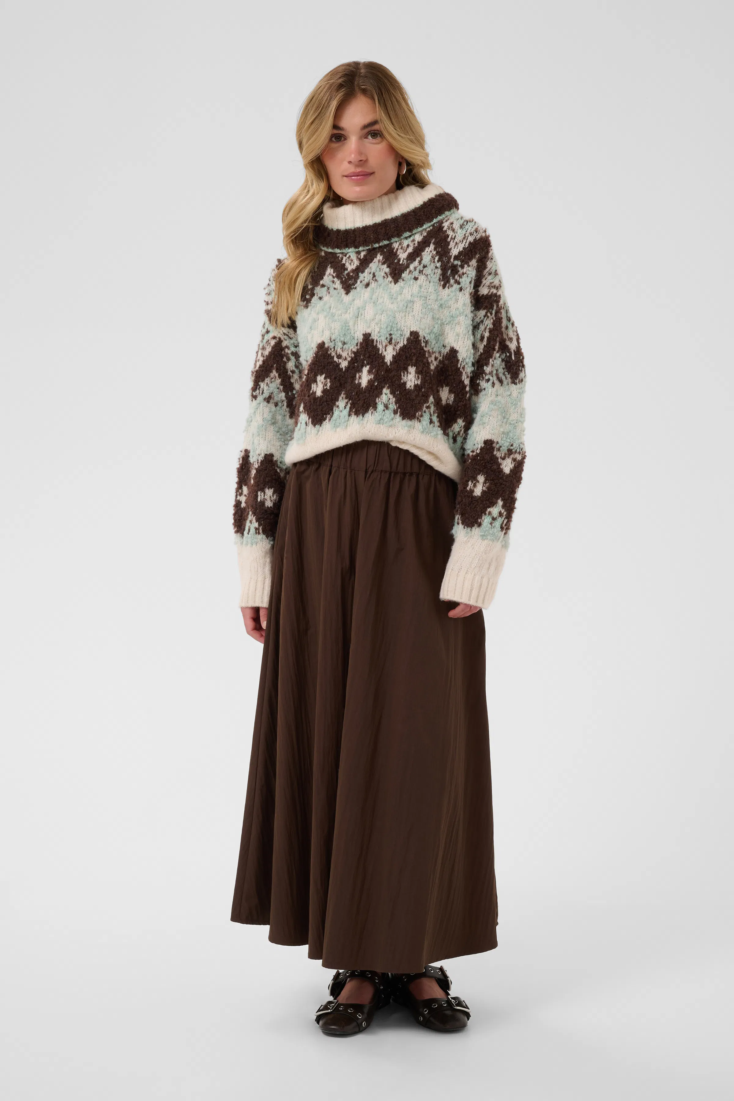 TuskaSZ Pullover