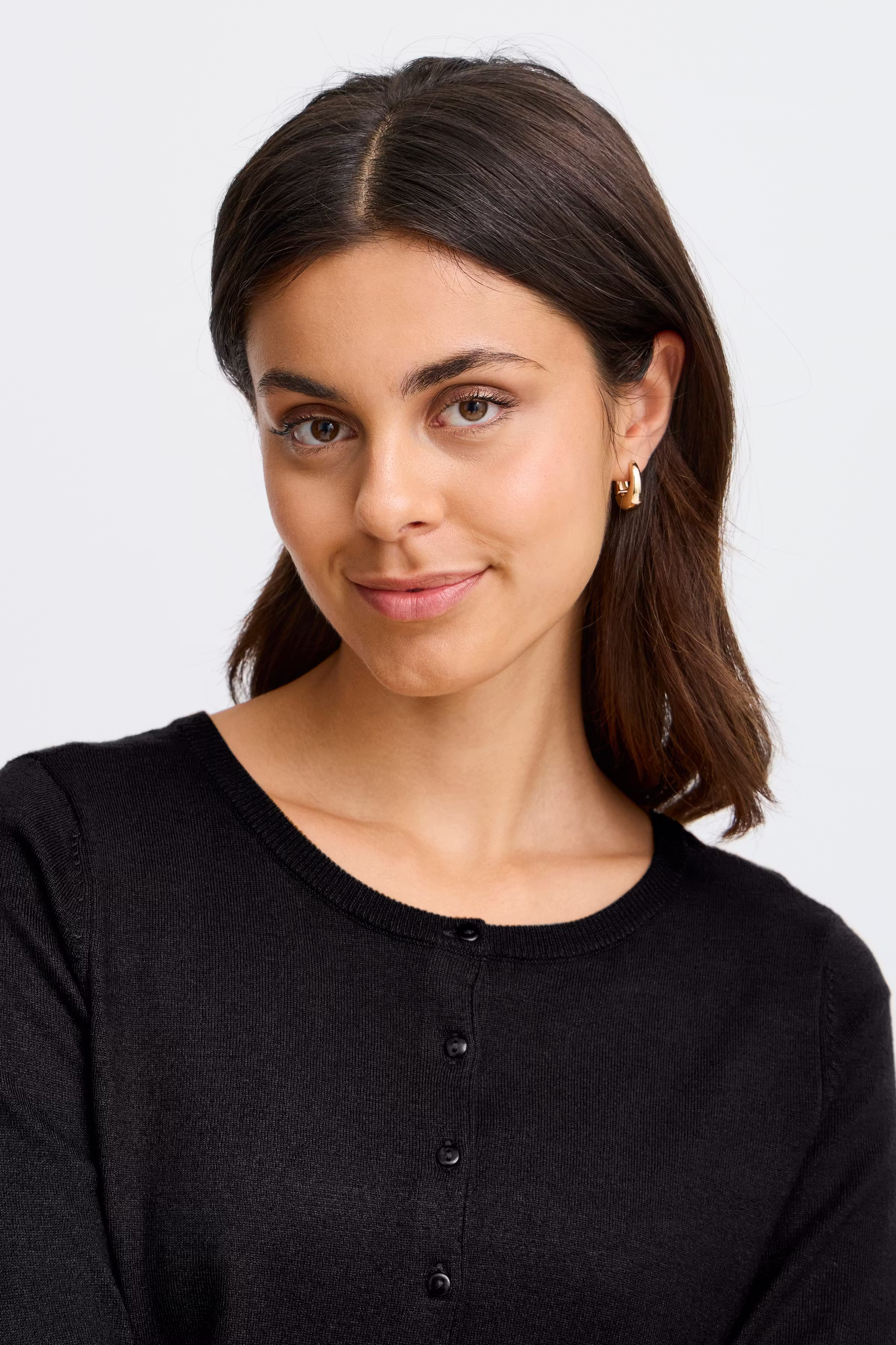 FRZUBASIC Cardigan LOOKBOOK DETAIL 20604187-60096