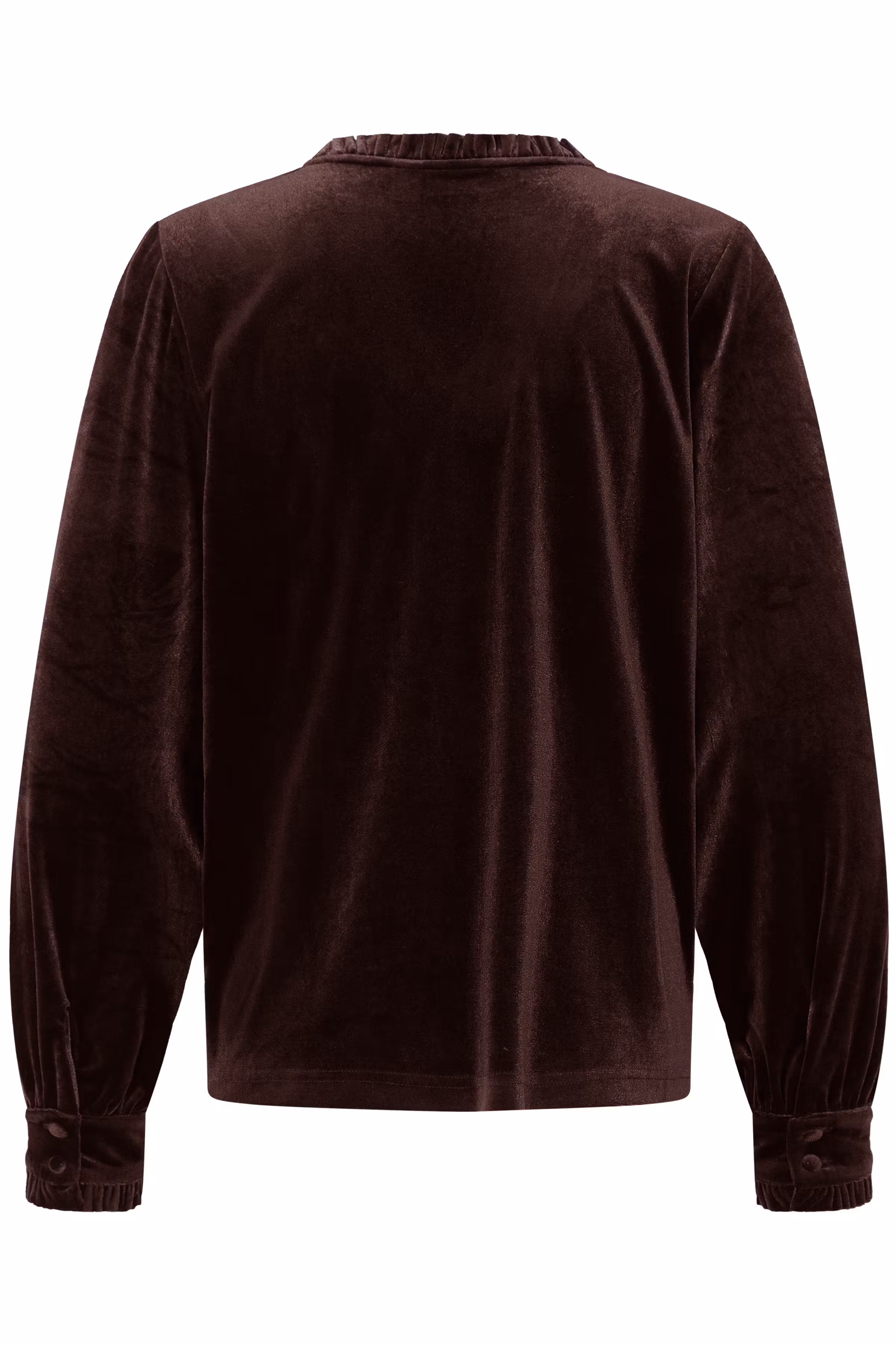 PZBARBARA Blouse PACK BACK 50210870-191016