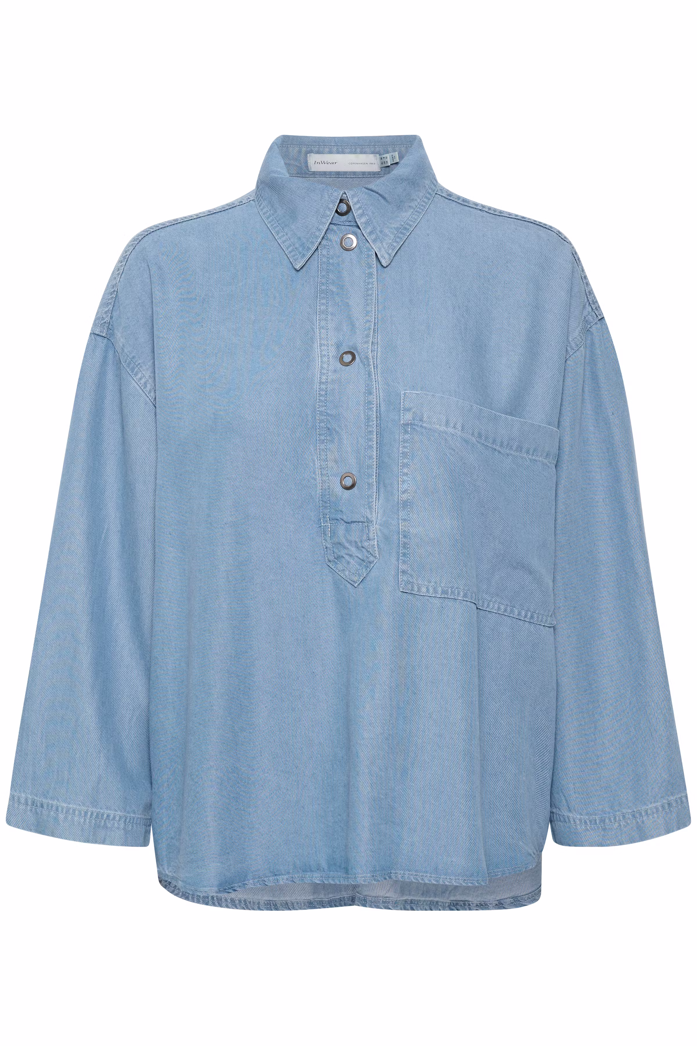 PhilipaIW Shirt PACK FRONT 30109177-302807