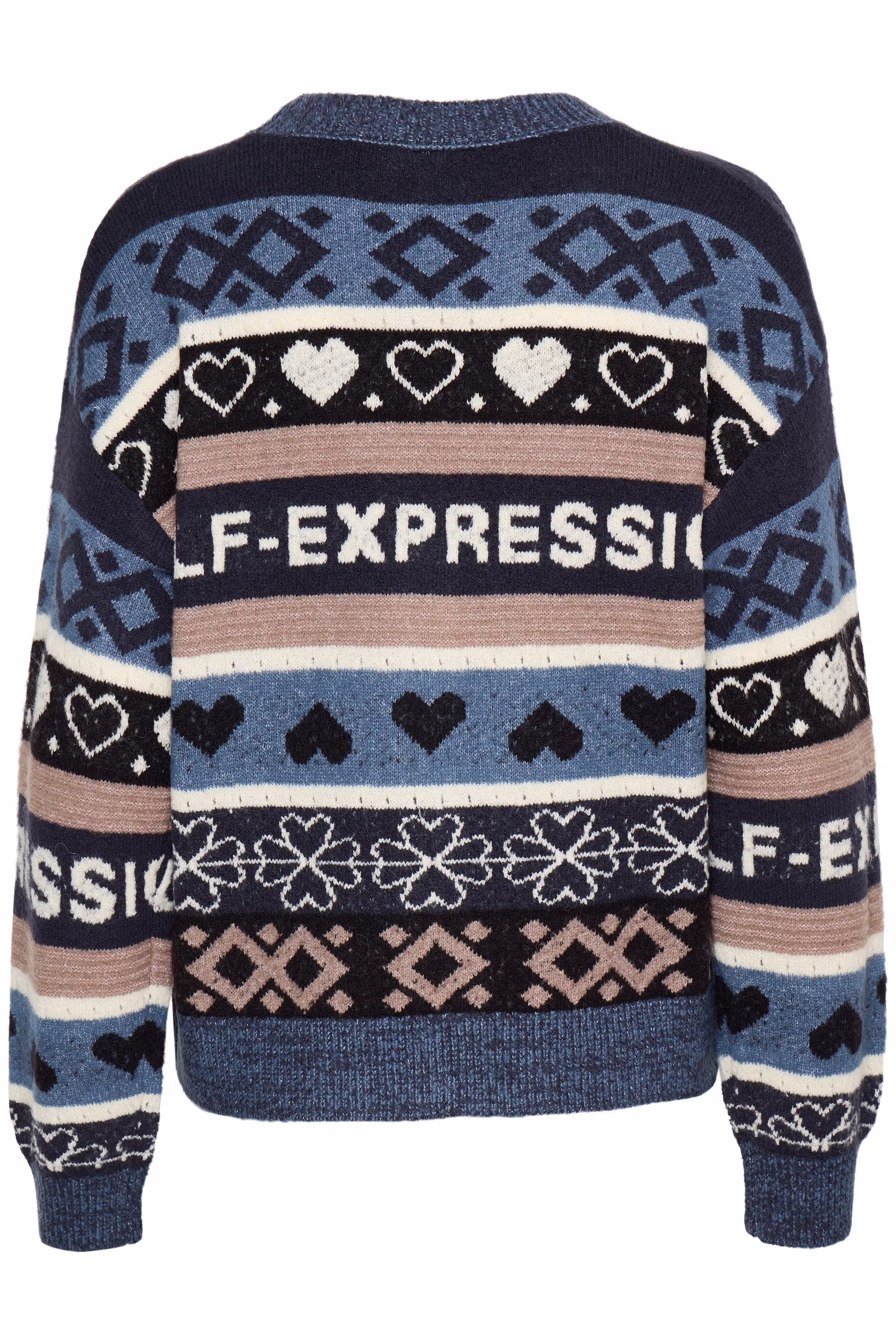 IHEDEN Cardigan PACK BACK 20121531-200961