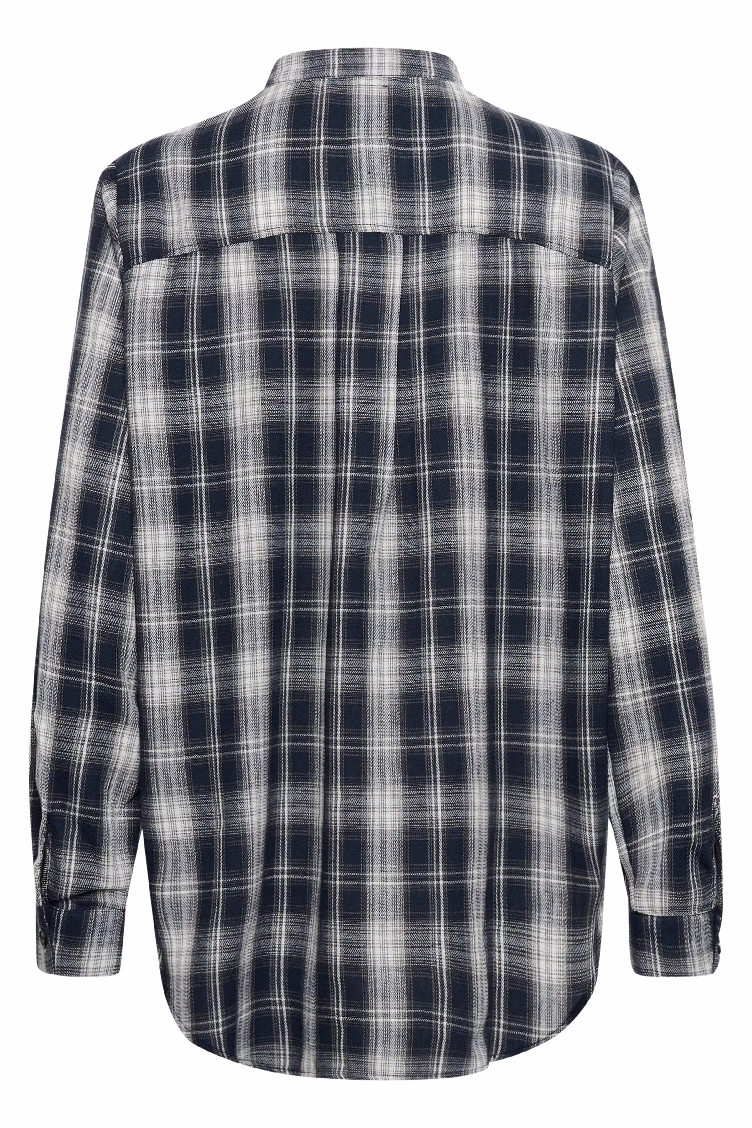 HarrisMW Checkered shirt PACK BACK 10705091-107409
