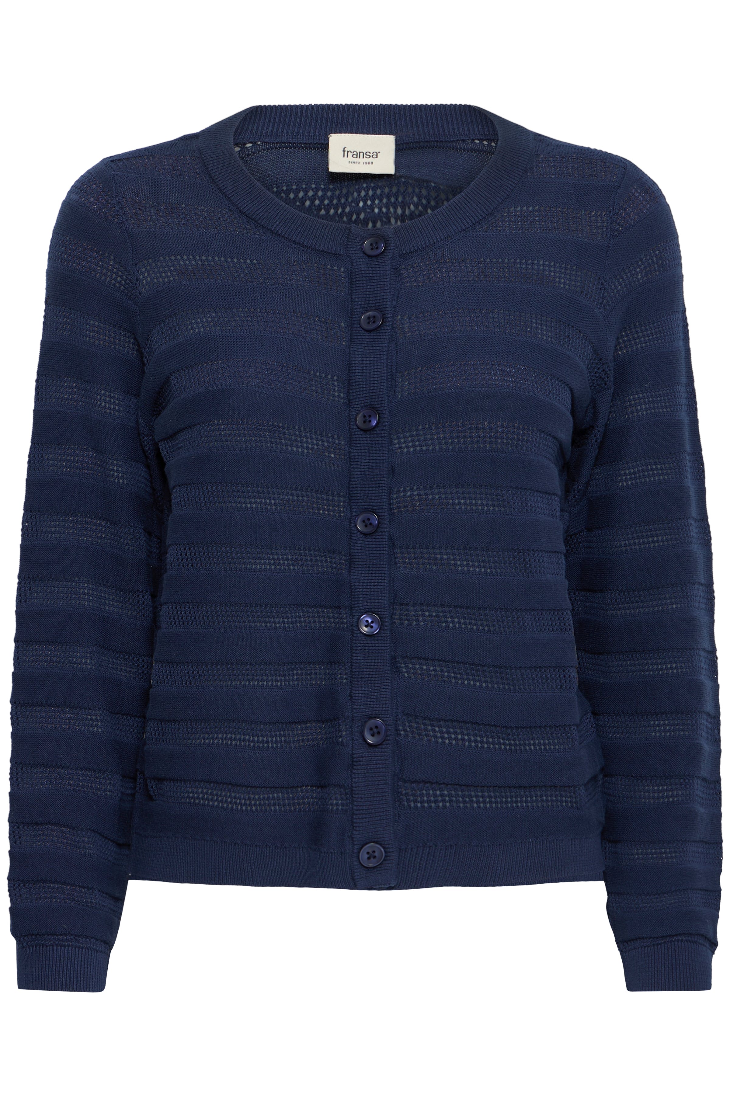 FRRICKI Cardigan PACK FRONT 20617696-110701