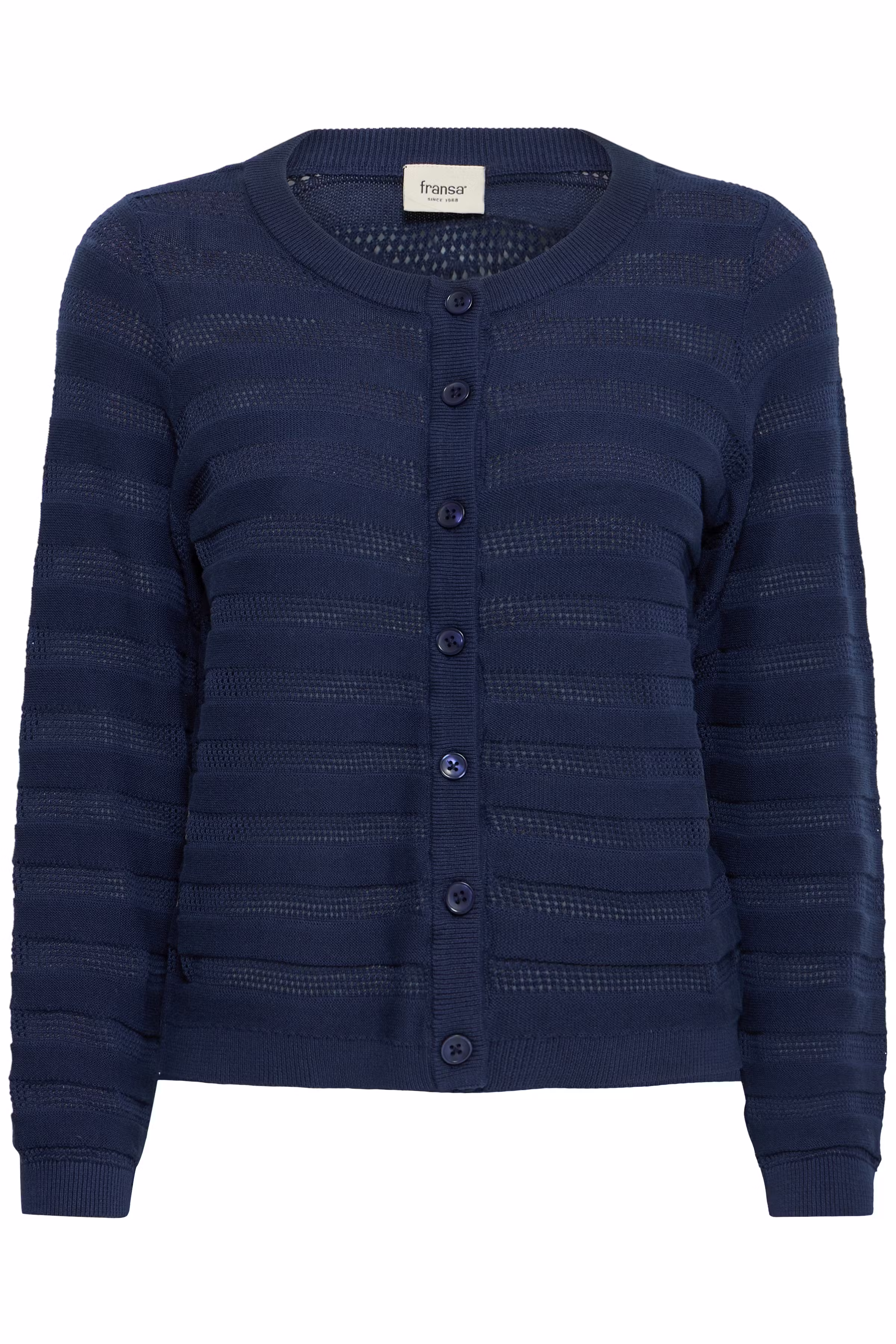 FRRICKI Cardigan PACK FRONT 20617696-193923