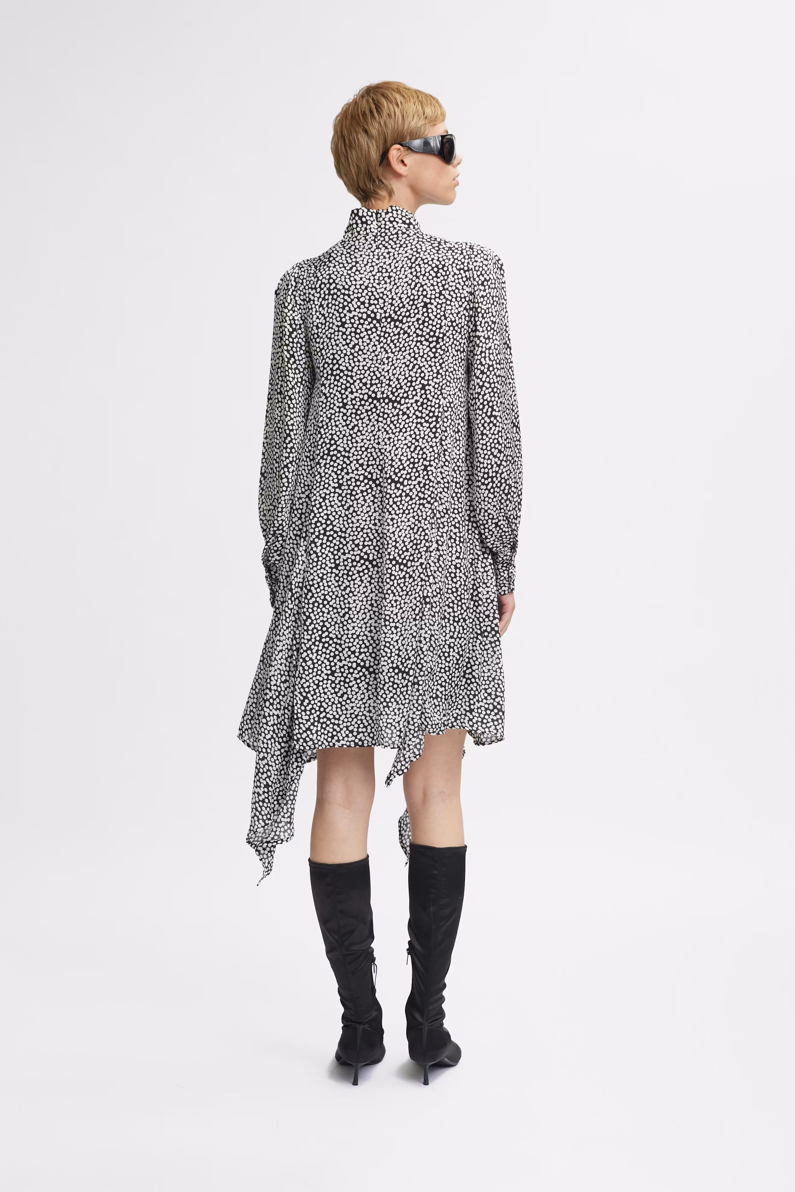 PrikkaGZ Jurk LOOKBOOK BACK 10908830-105499