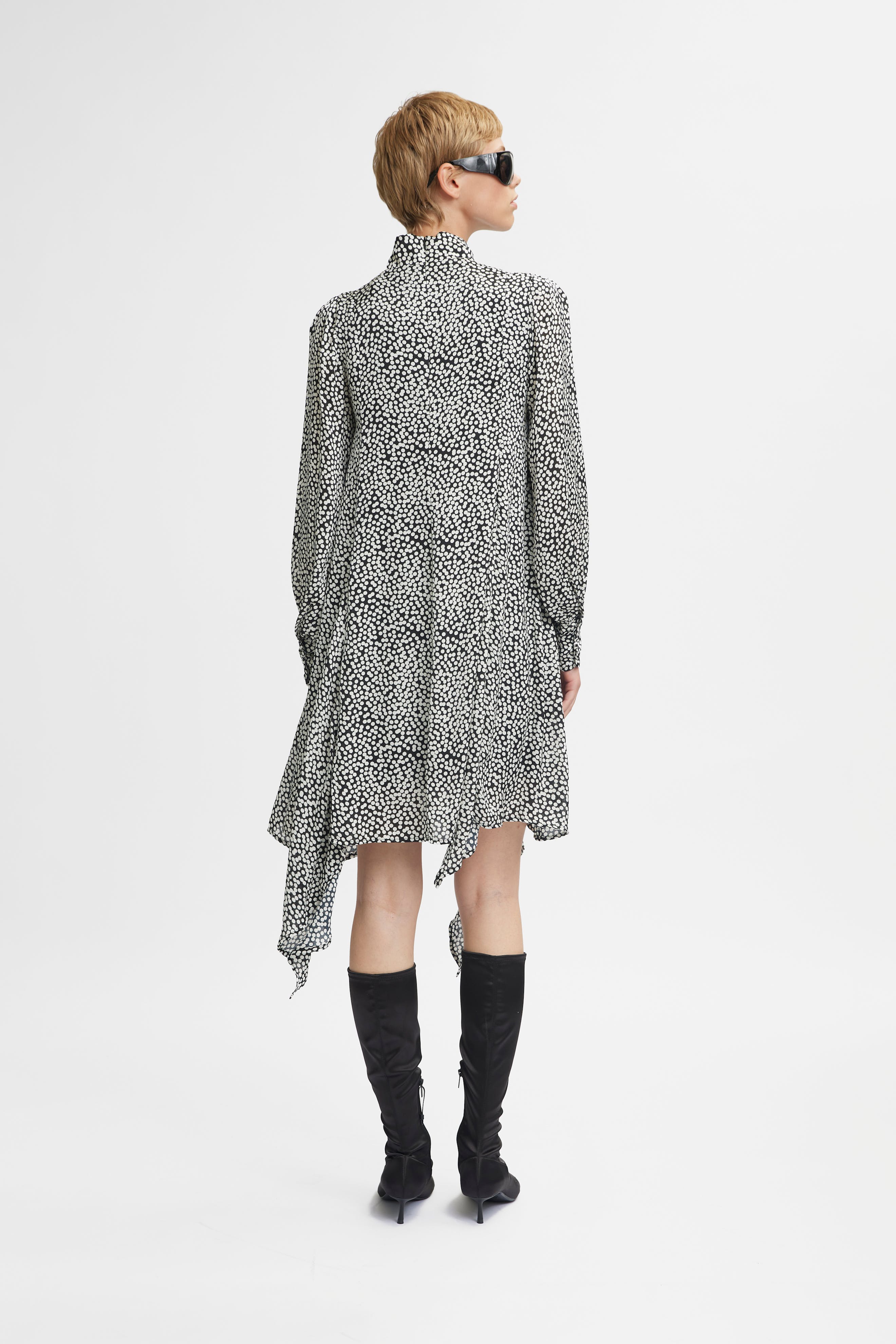 PrikkaGZ Dress LOOKBOOK BACK 10908830-105499