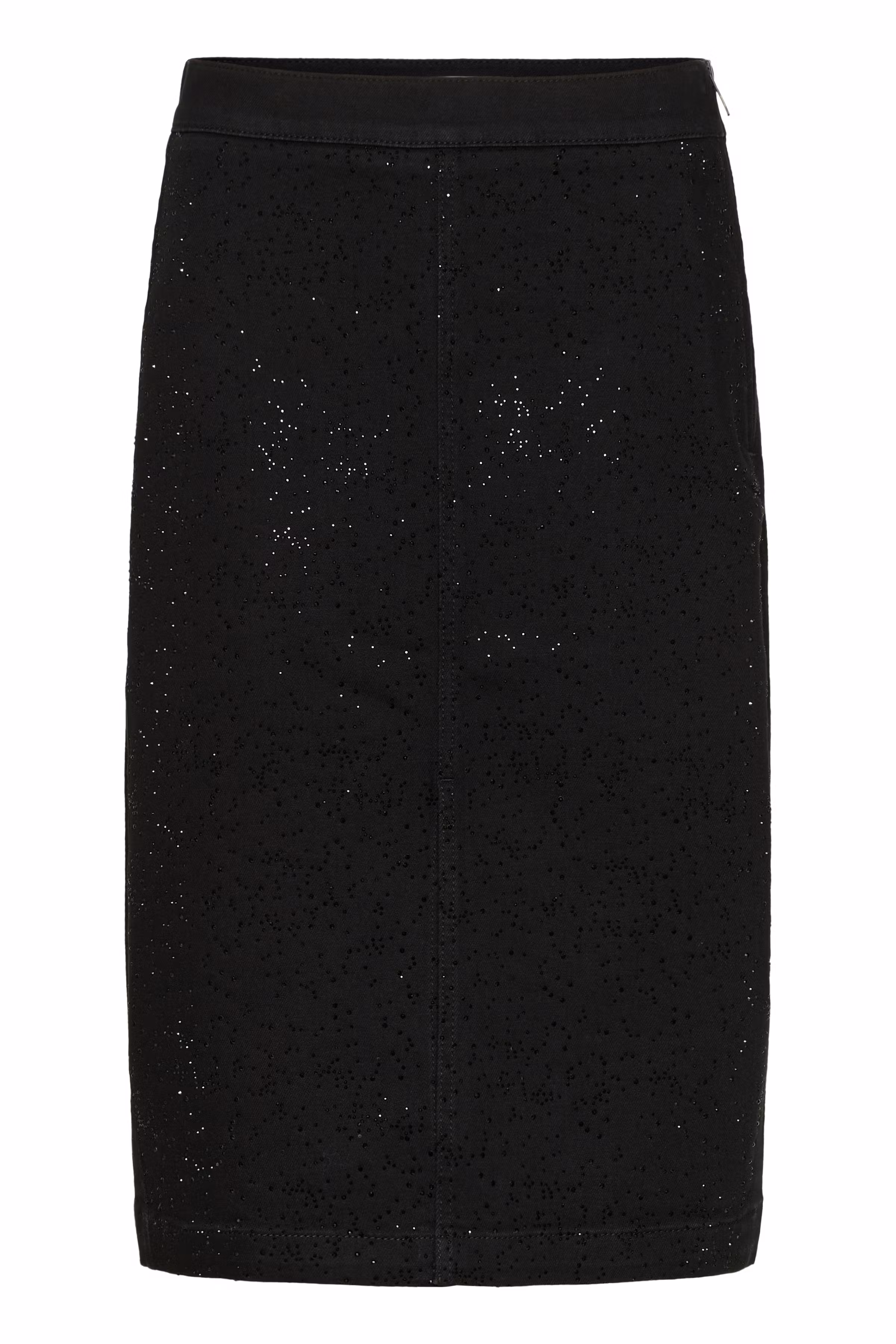 AALIAIW Rhinestone Skirt PACK FRONT 30112102-900004067