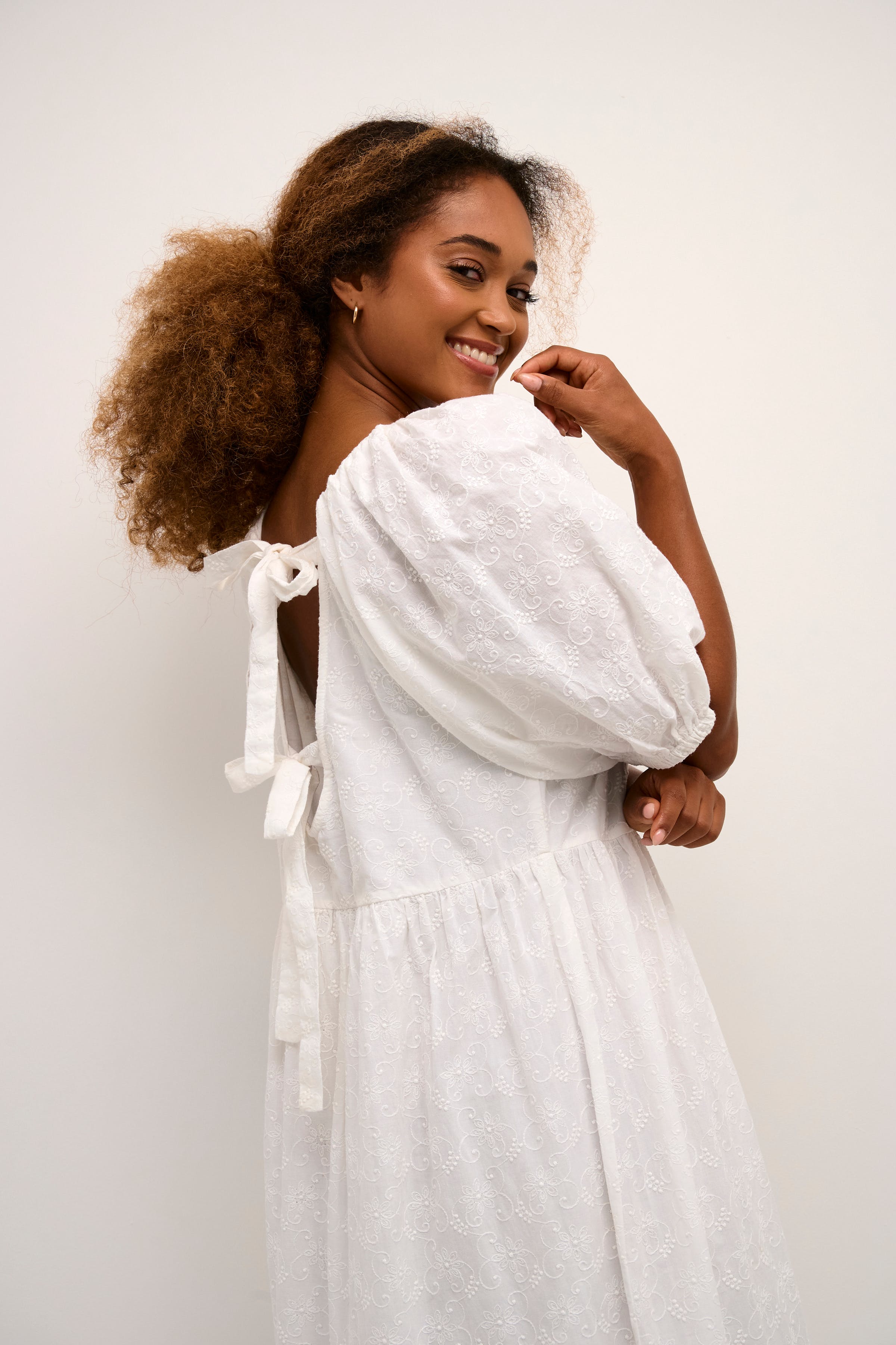 CREmma Klänning LOOKBOOK DETAIL 10612504-110602