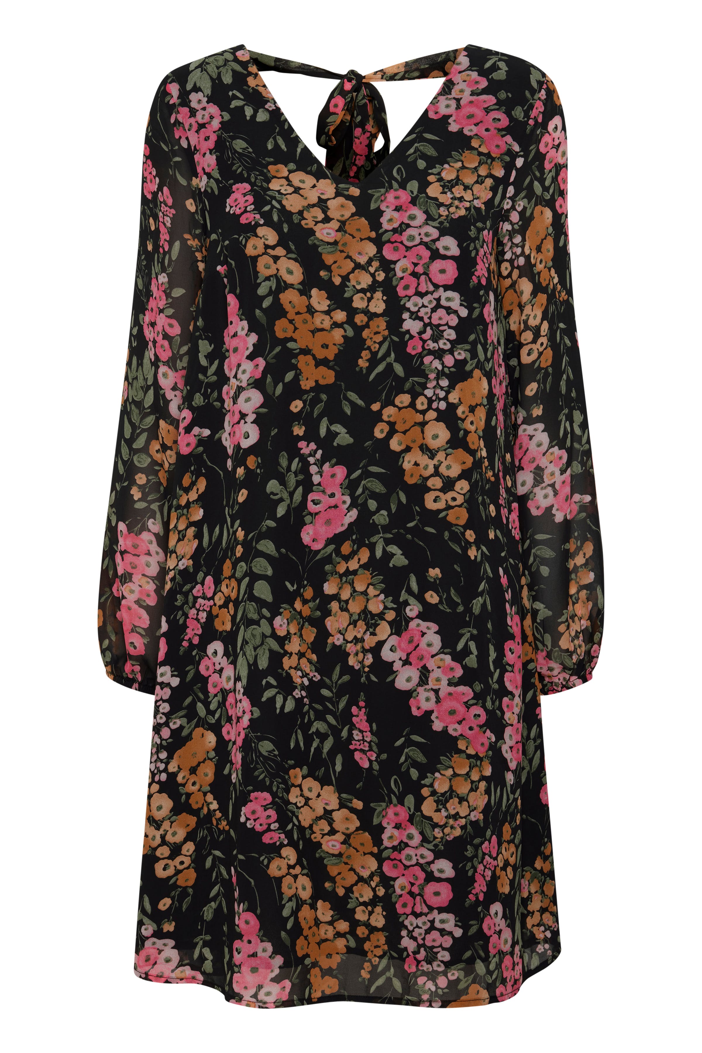 Kleid PACK FRONT 20812065-200453