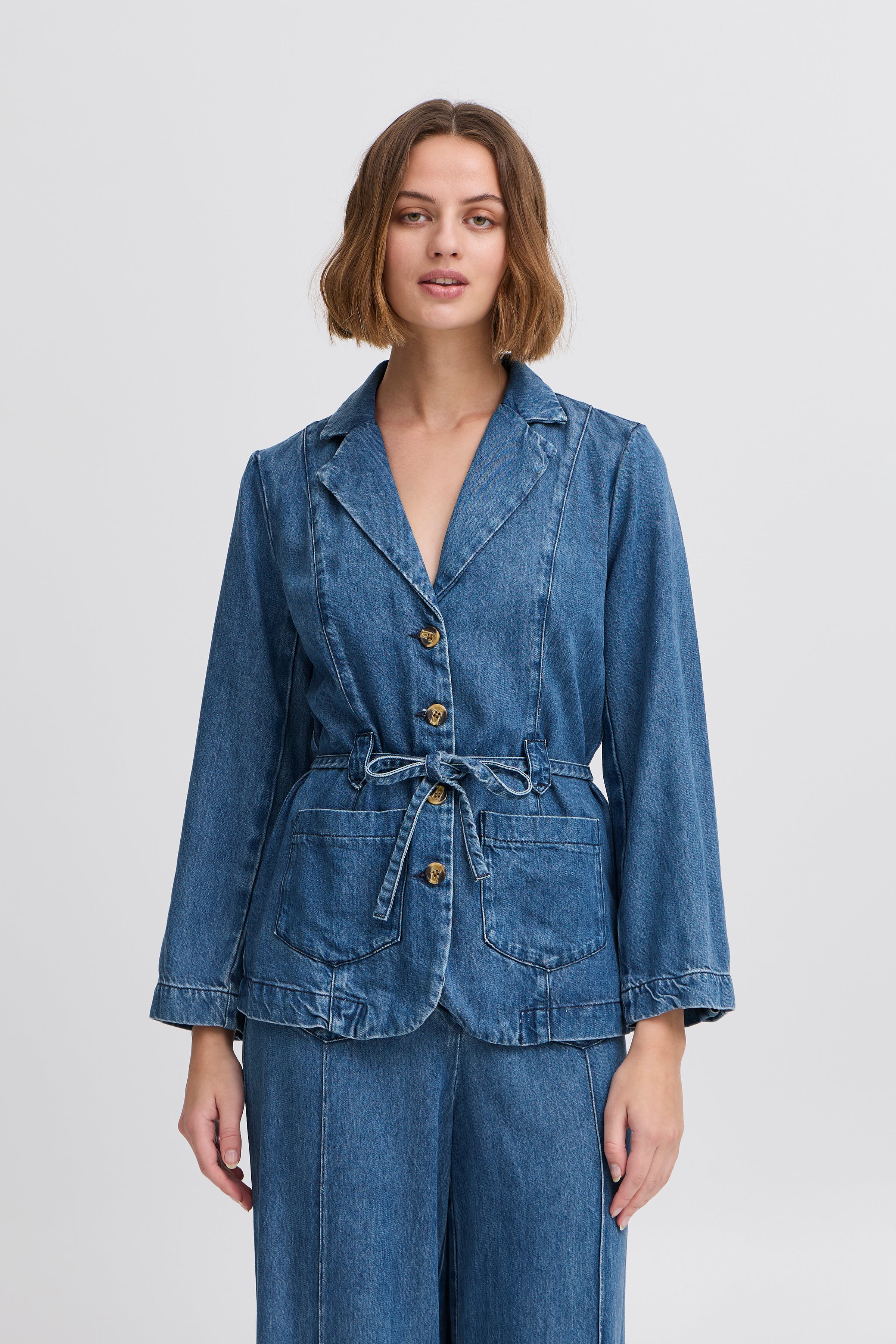 IRRISLE Overhemd met lang mouwen LOOKBOOK FRONT 20122191-203952