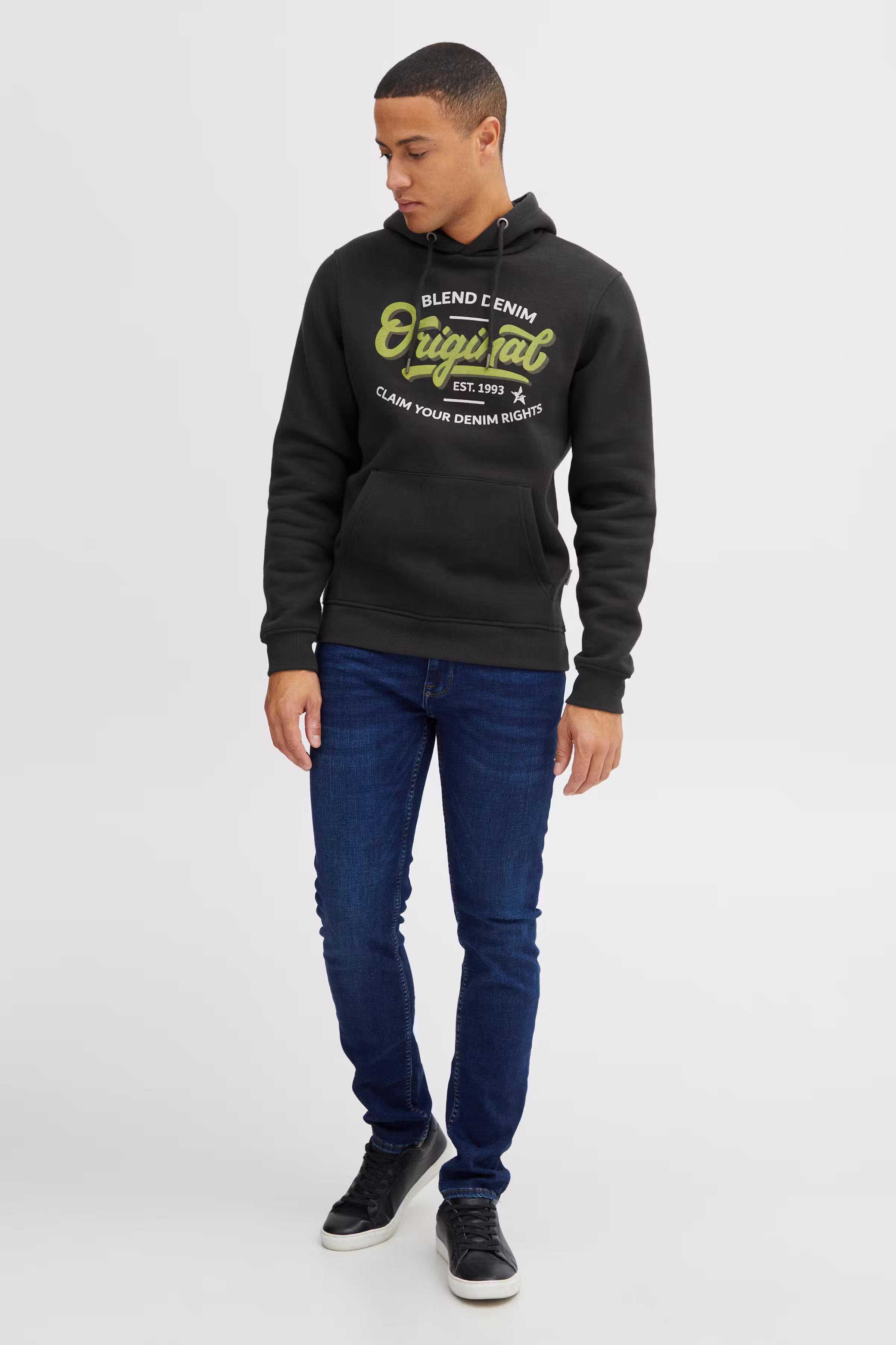 Hættebluse LOOKBOOK FRONT 20714589-194007