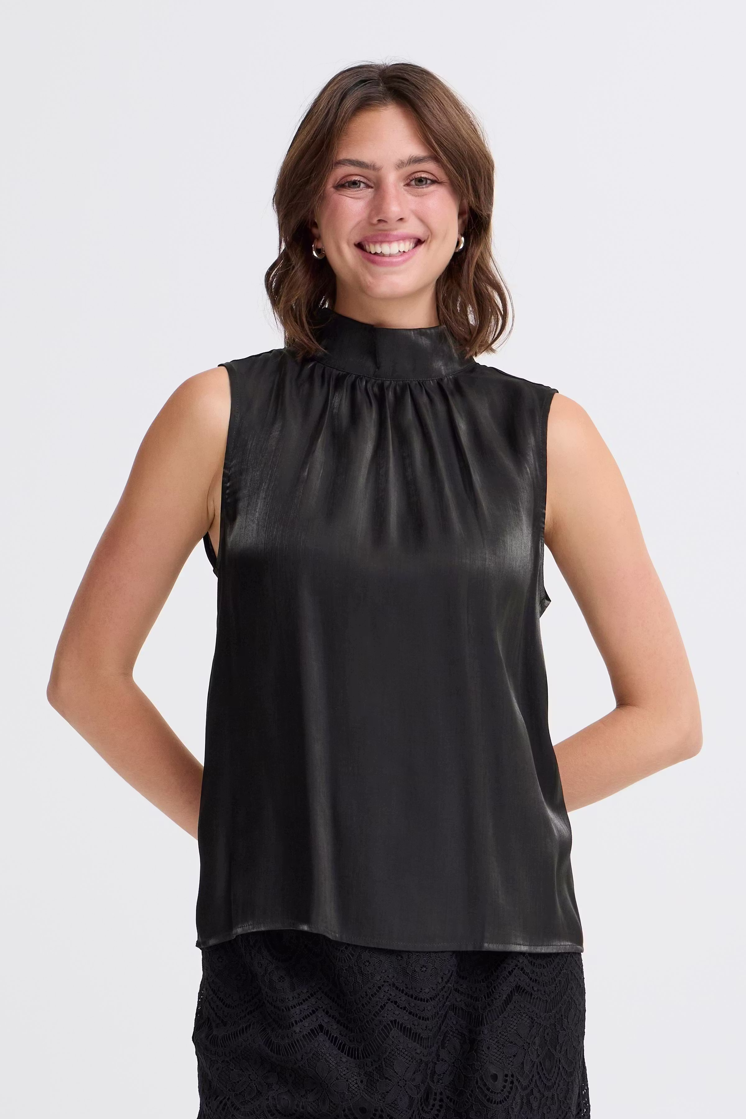 FRYOLANDA Bluse LOOKBOOK FRONT 20617296-194008