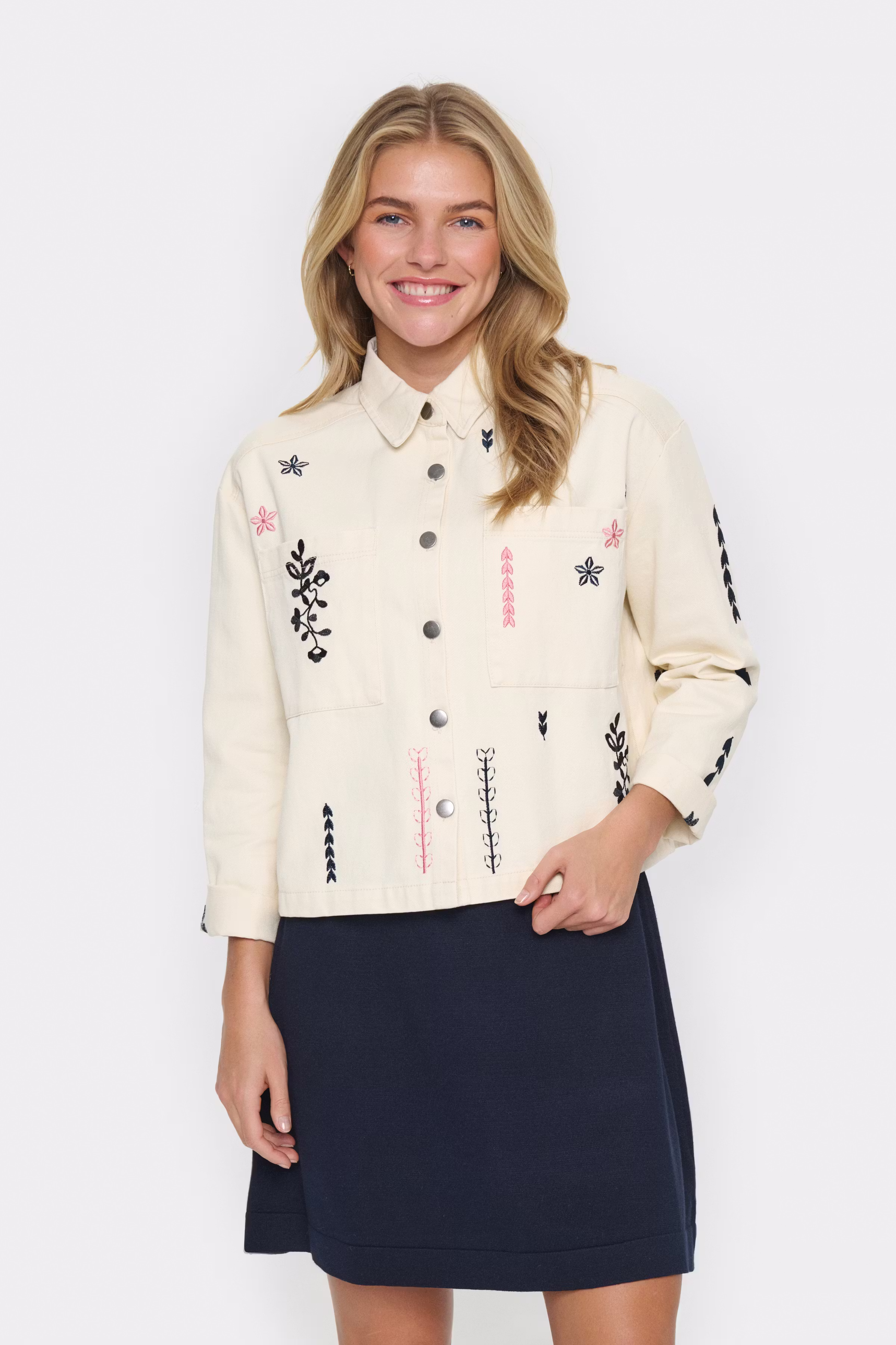 JeanSZ Skjorta LOOKBOOK FRONT 30513908-131308