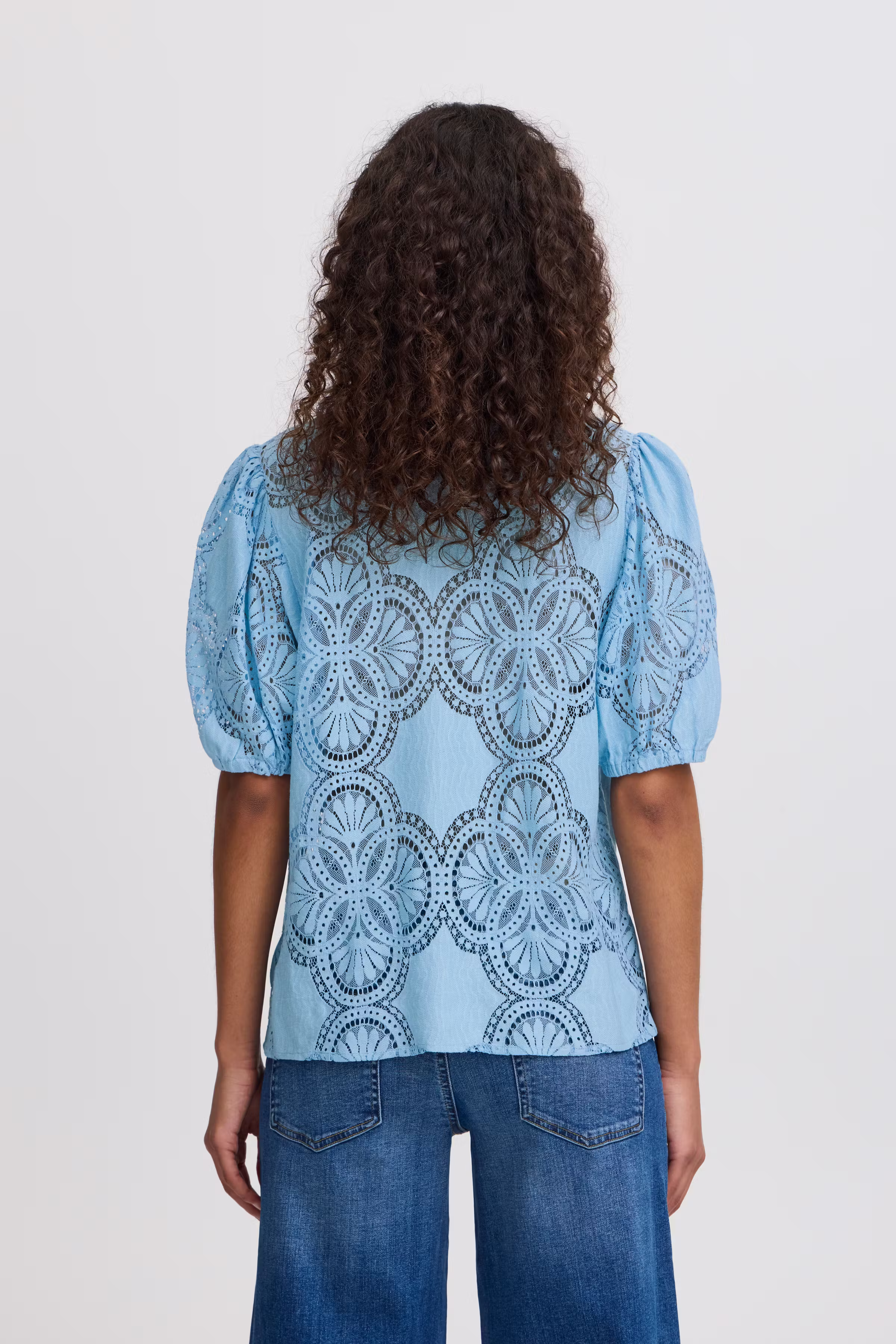 IXSILJA Hemd LOOKBOOK BACK 20123195-153920