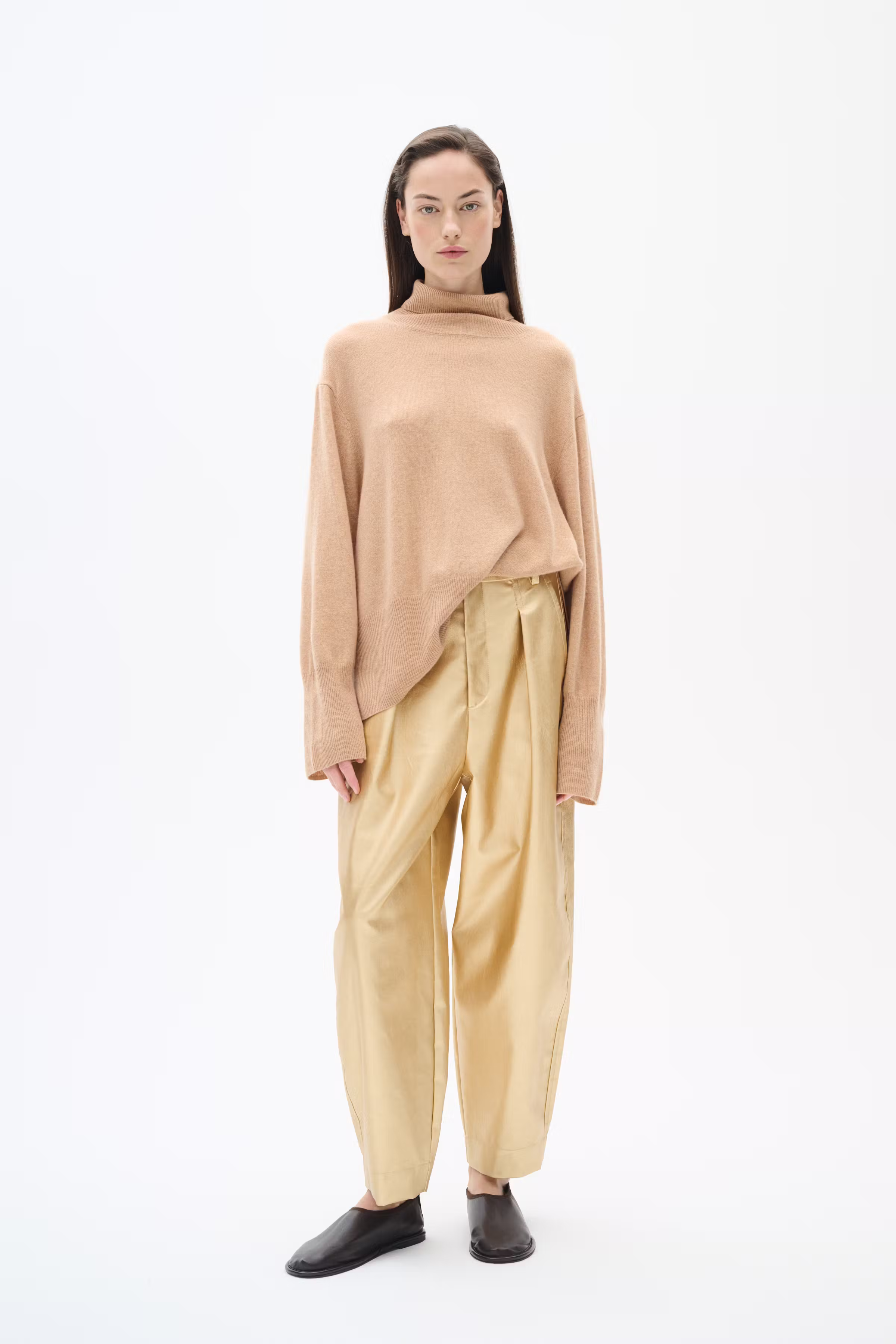 WenonaIW Broek LOOKBOOK FRONT 30110201-300031