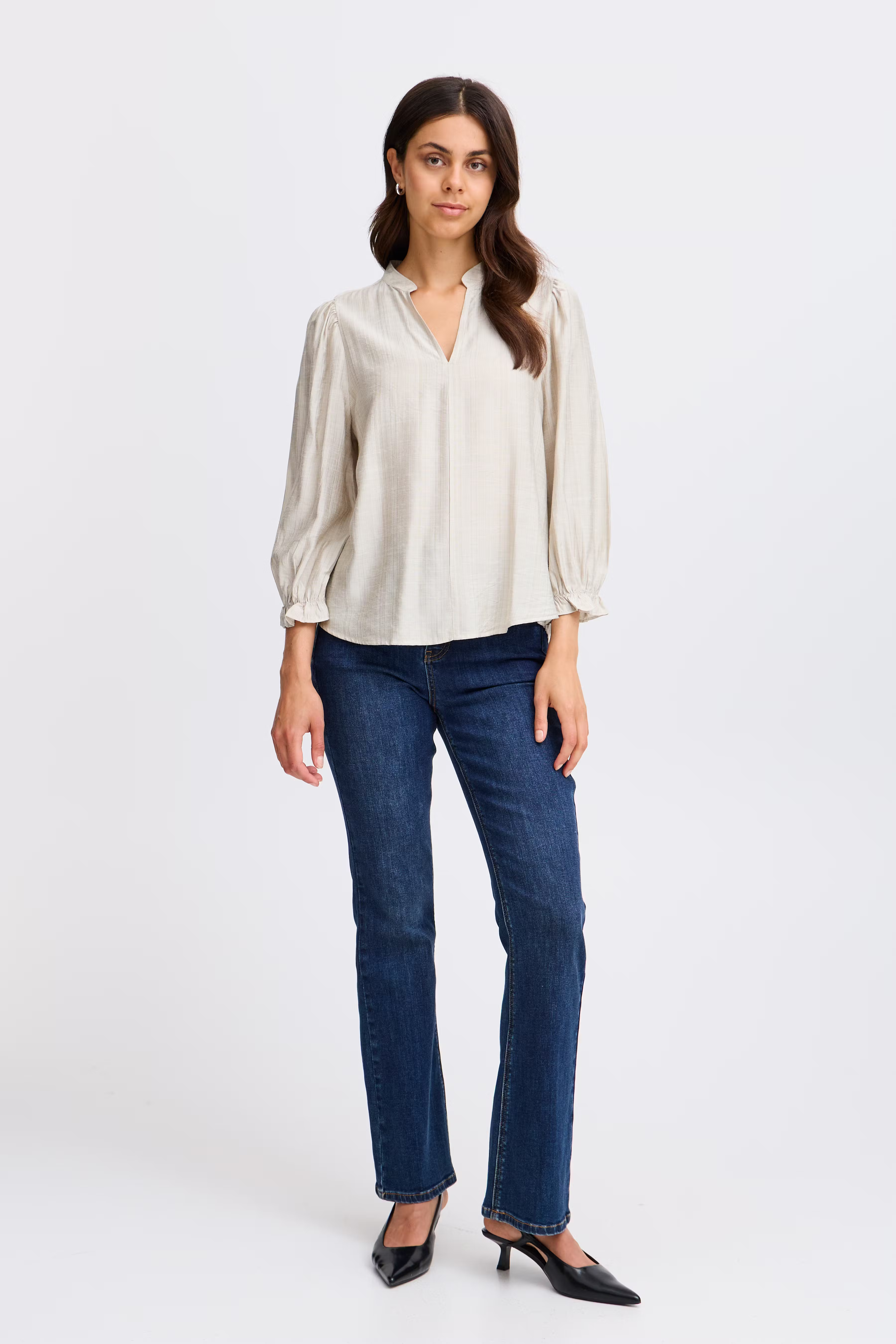 FRJUDIE Bluse LOOKBOOK FRONT 20615843-161305