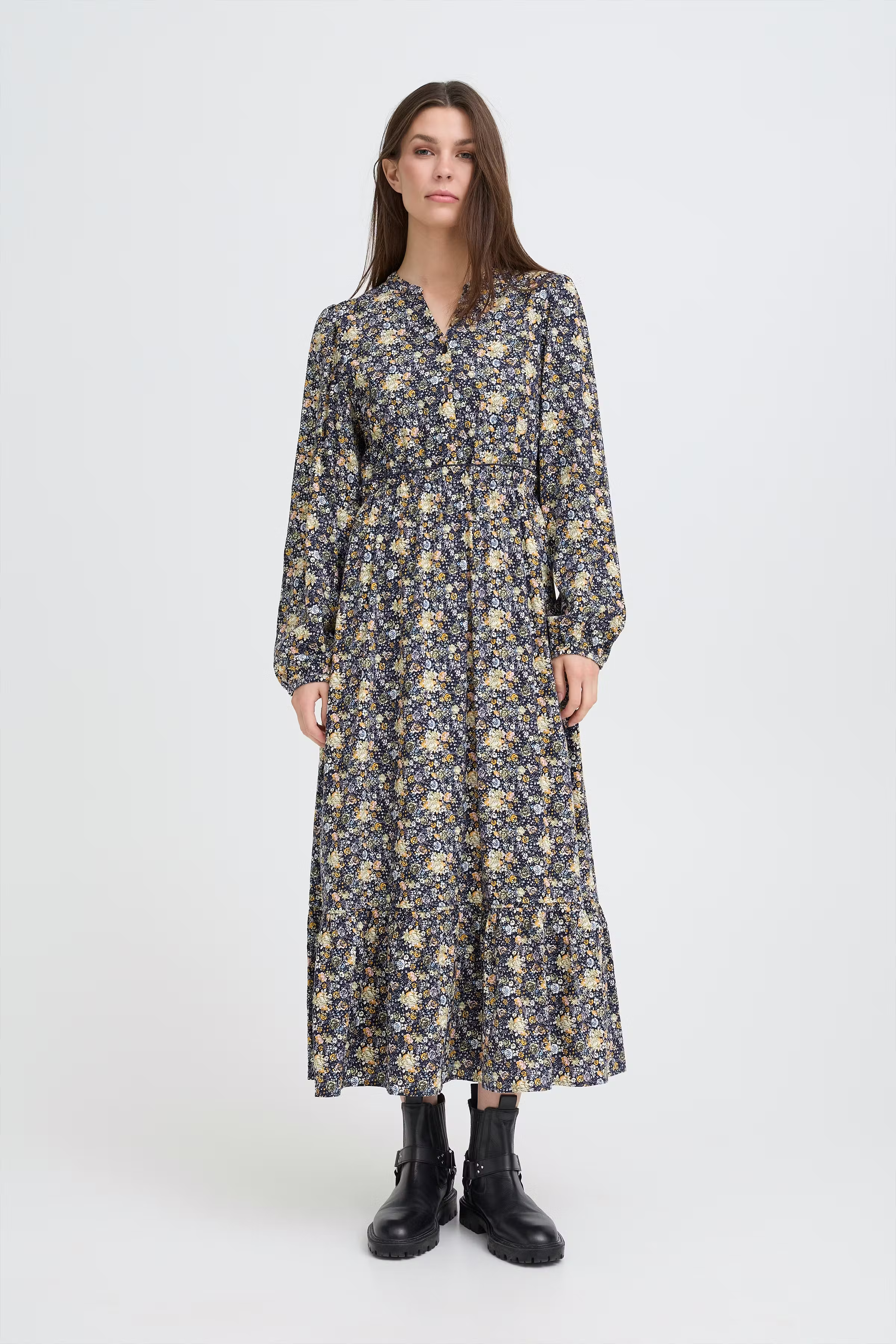 PZAVA Klänning LOOKBOOK FRONT 50210308-194020