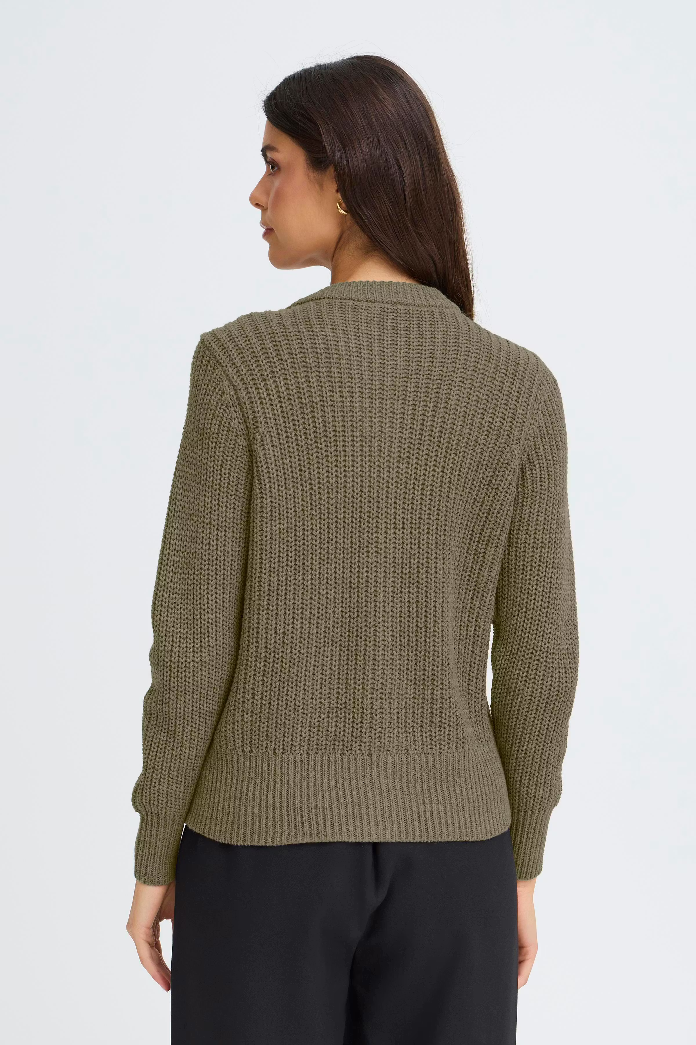 FRKAMIA Cardigan LOOKBOOK BACK 20616360-180516