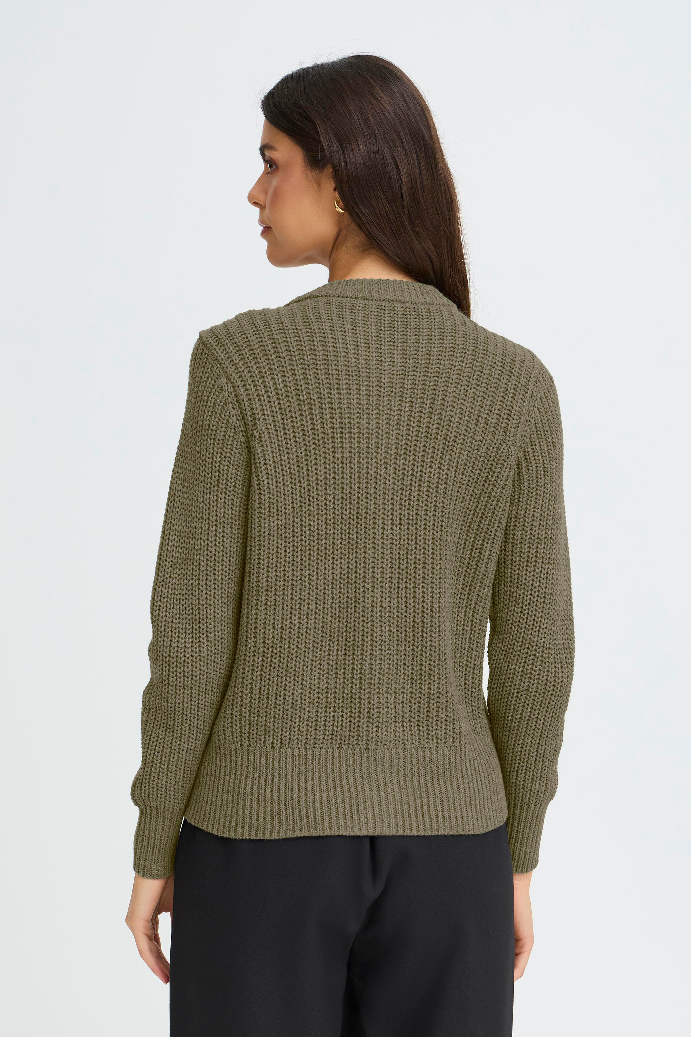 FRKAMIA Cardigan LOOKBOOK BACK 20616360-180516